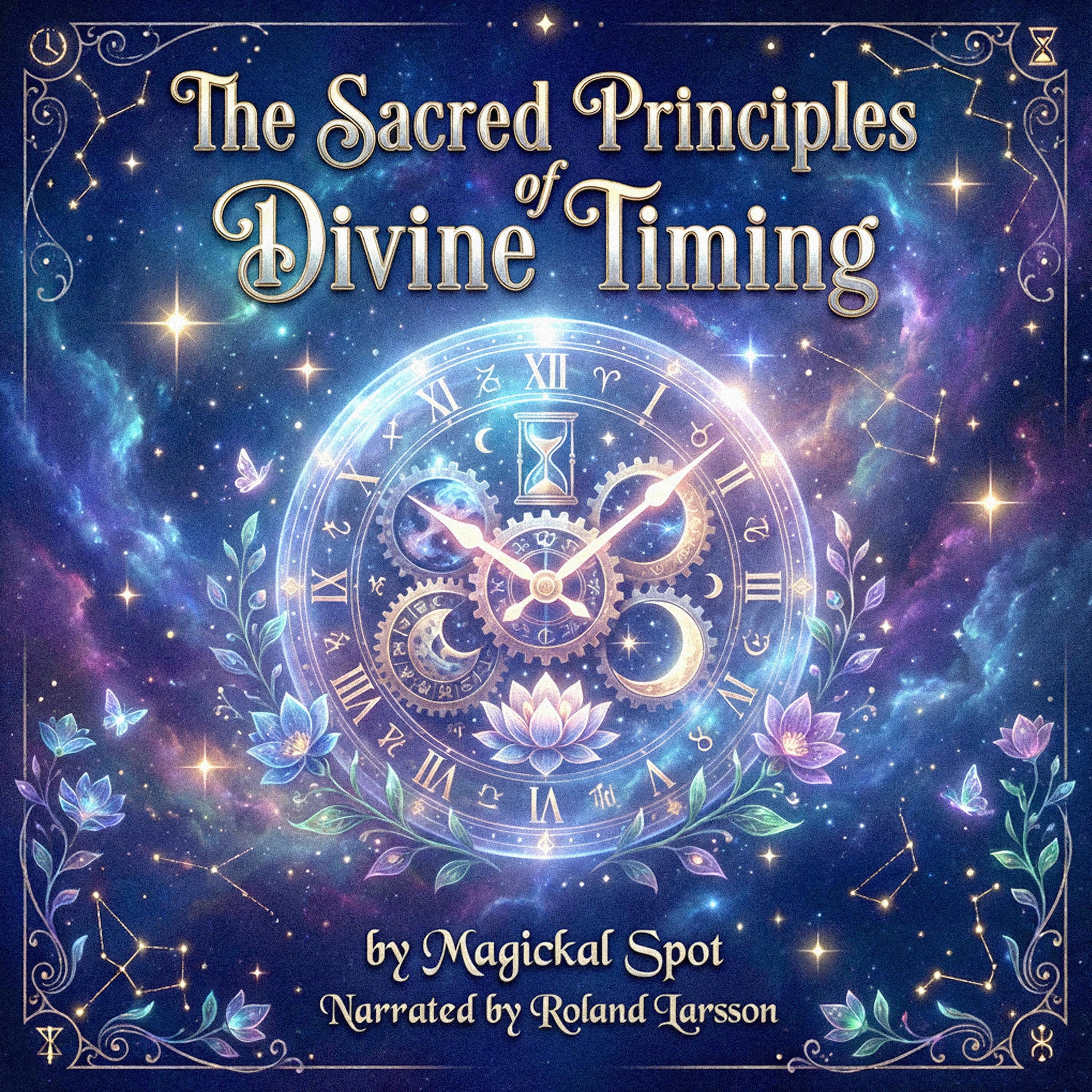 The Sacred Principles of Divine Timing