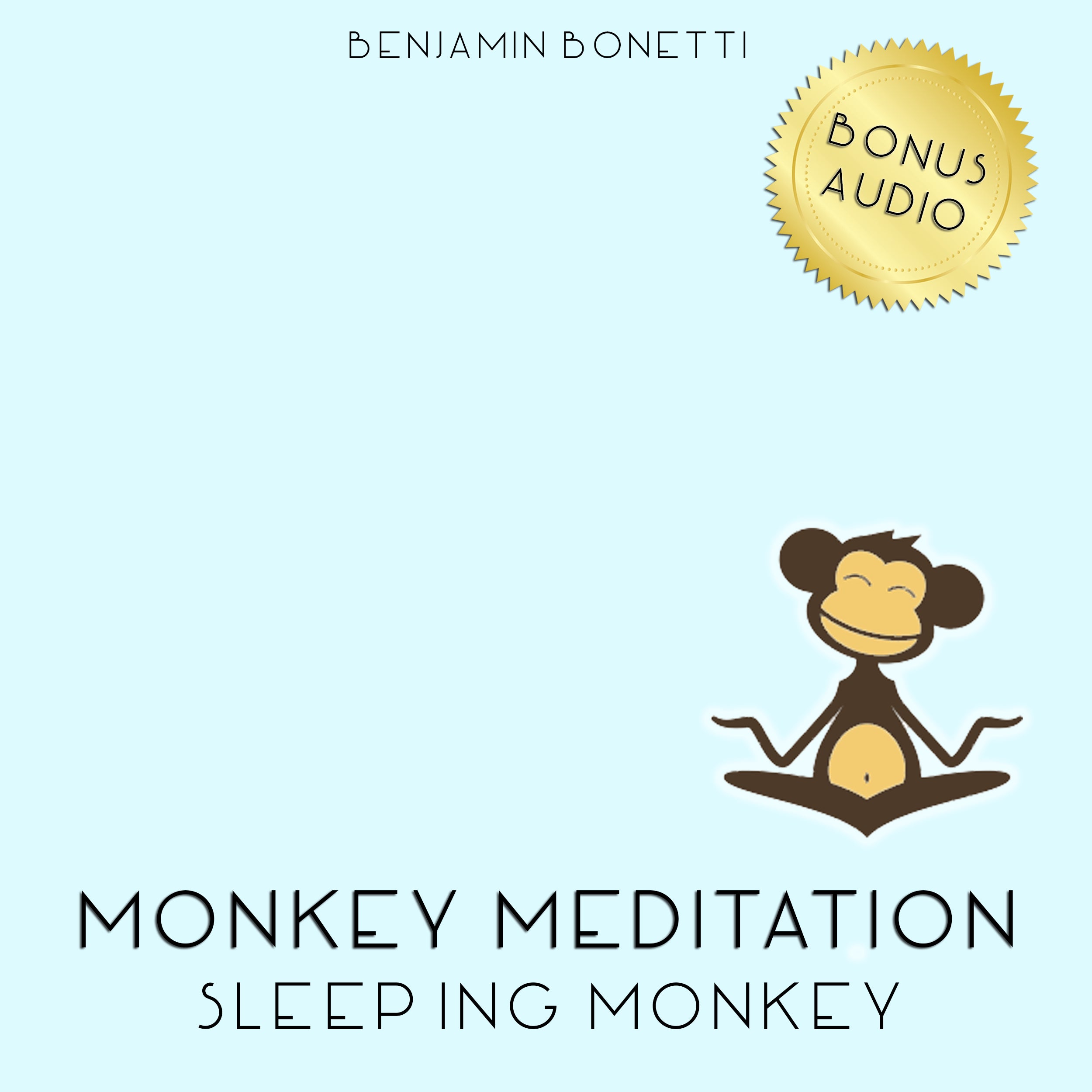 Sleeping Monkey Meditation