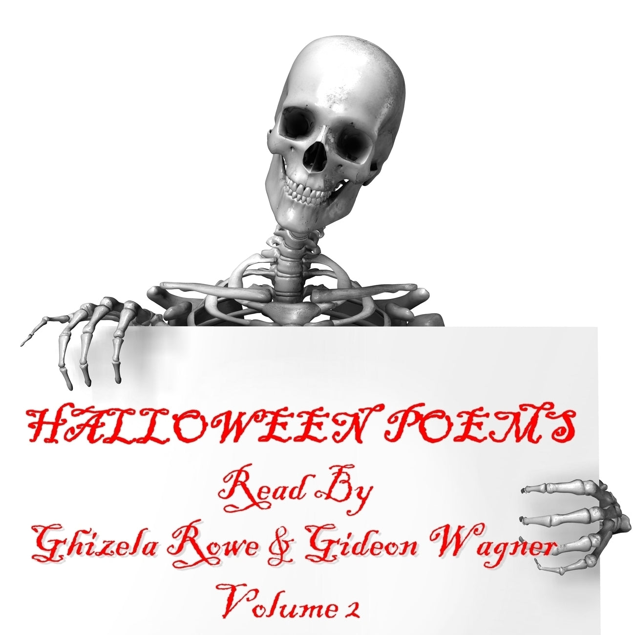 Poems for Halloween, Vol. 2