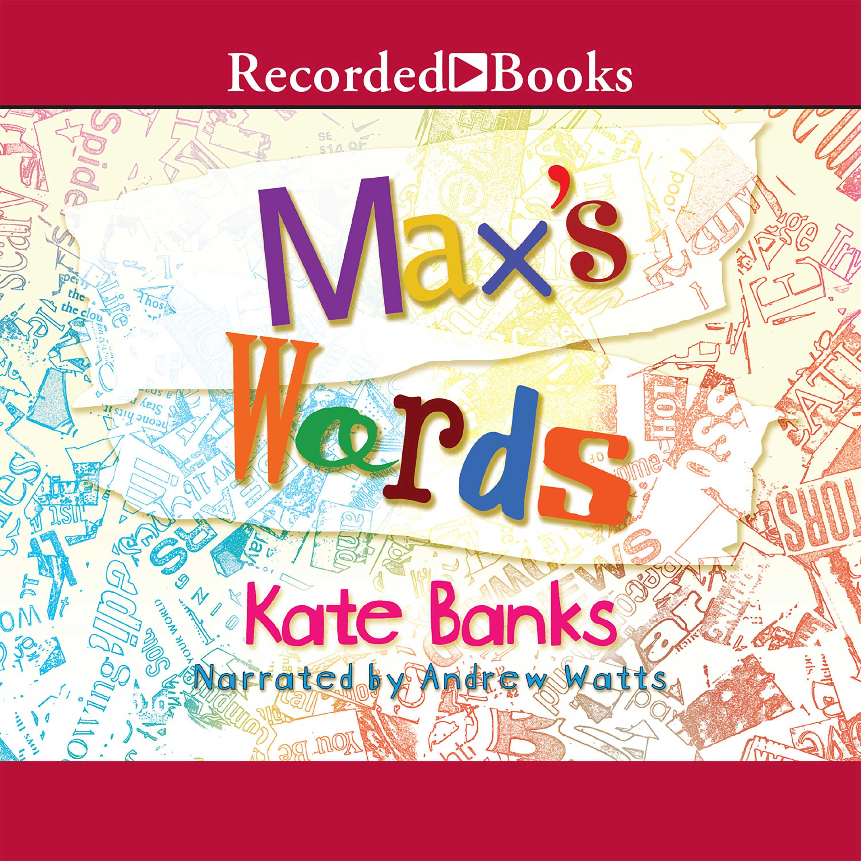 Max's Words