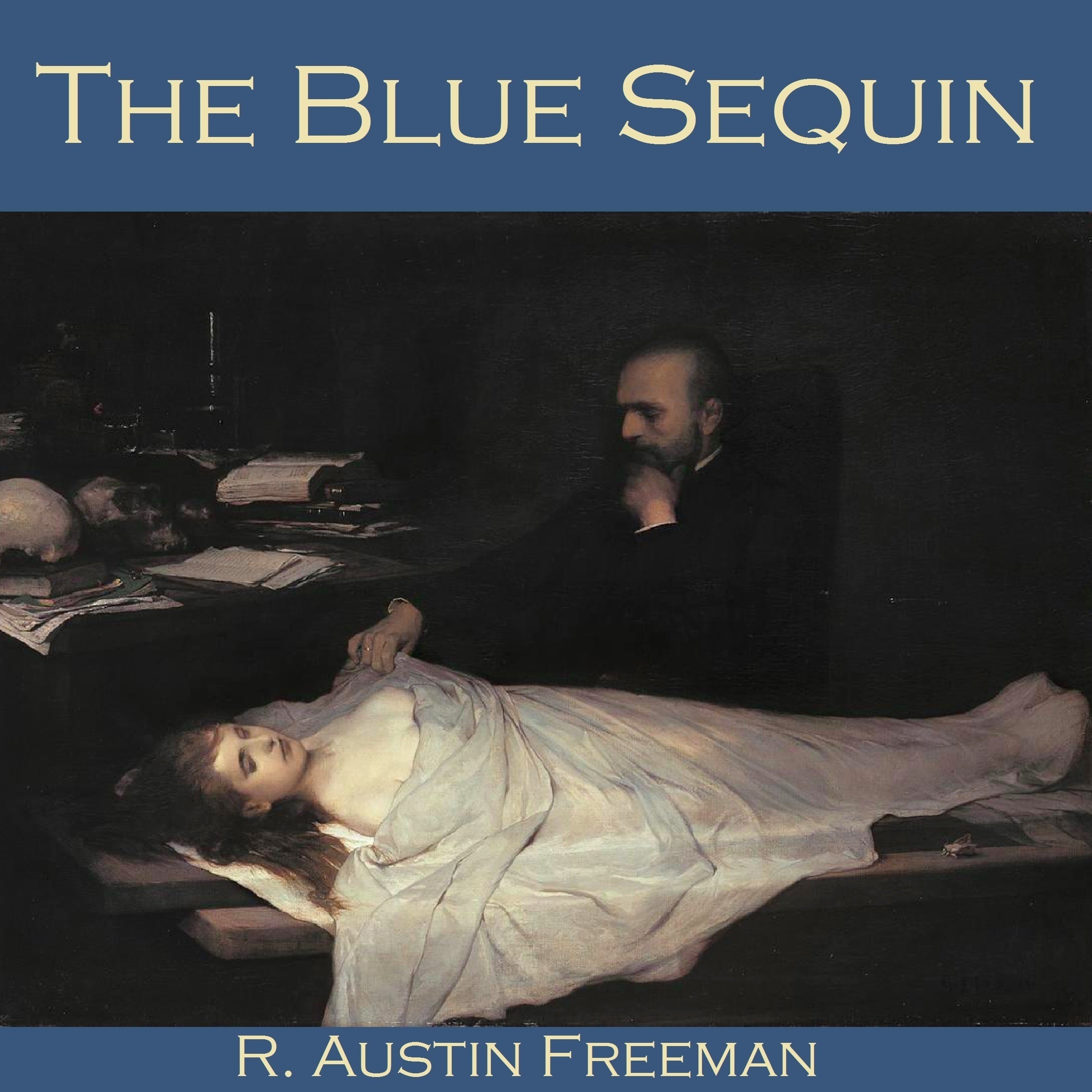 The Blue Sequin