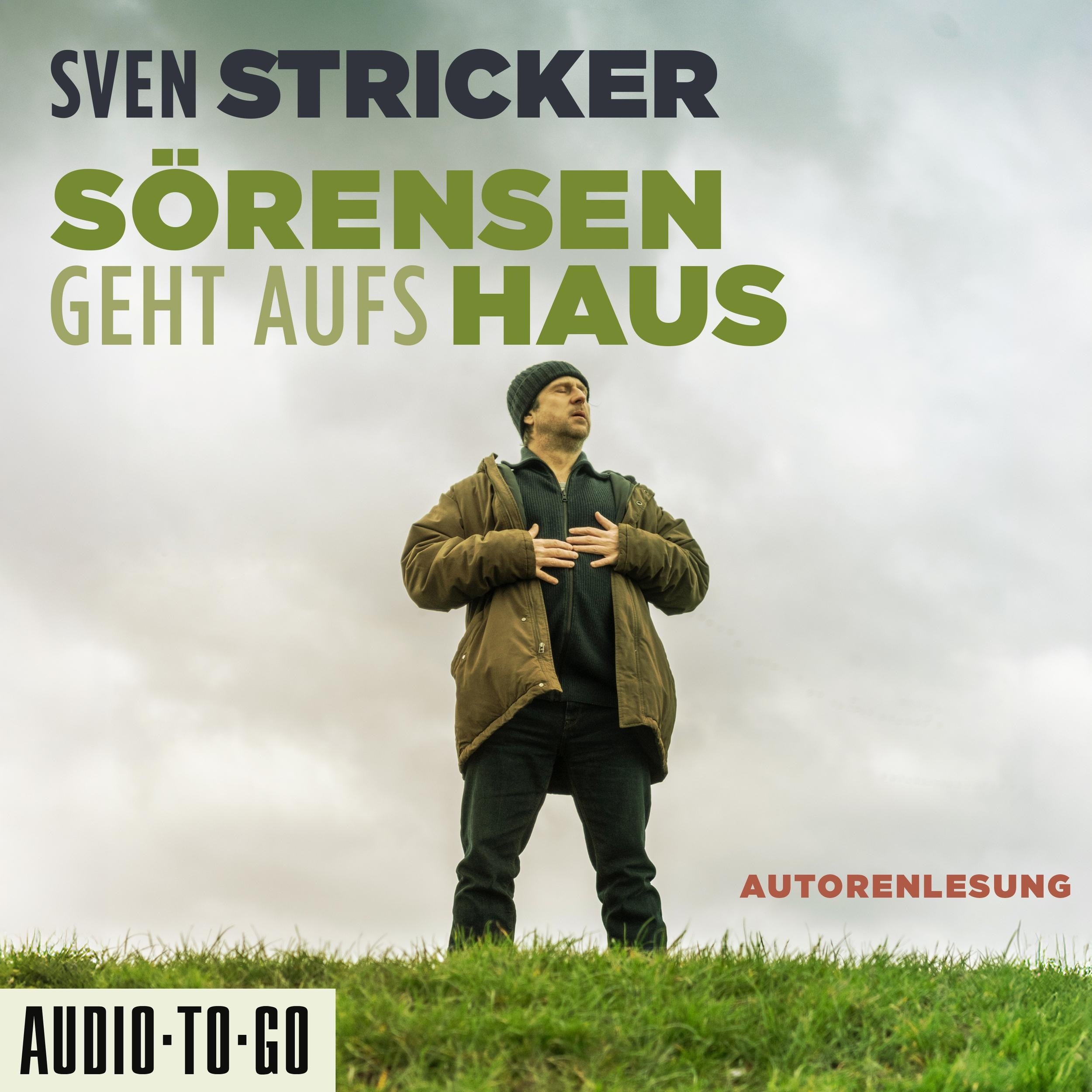 Sörensen geht aufs Haus - Sörensen ermittelt, Band 6 (ungekürzt)