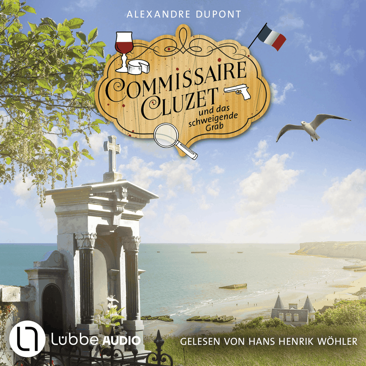 Commissaire Cluzet und das schweigende Grab - Commissaire Cluzet, Folge 7