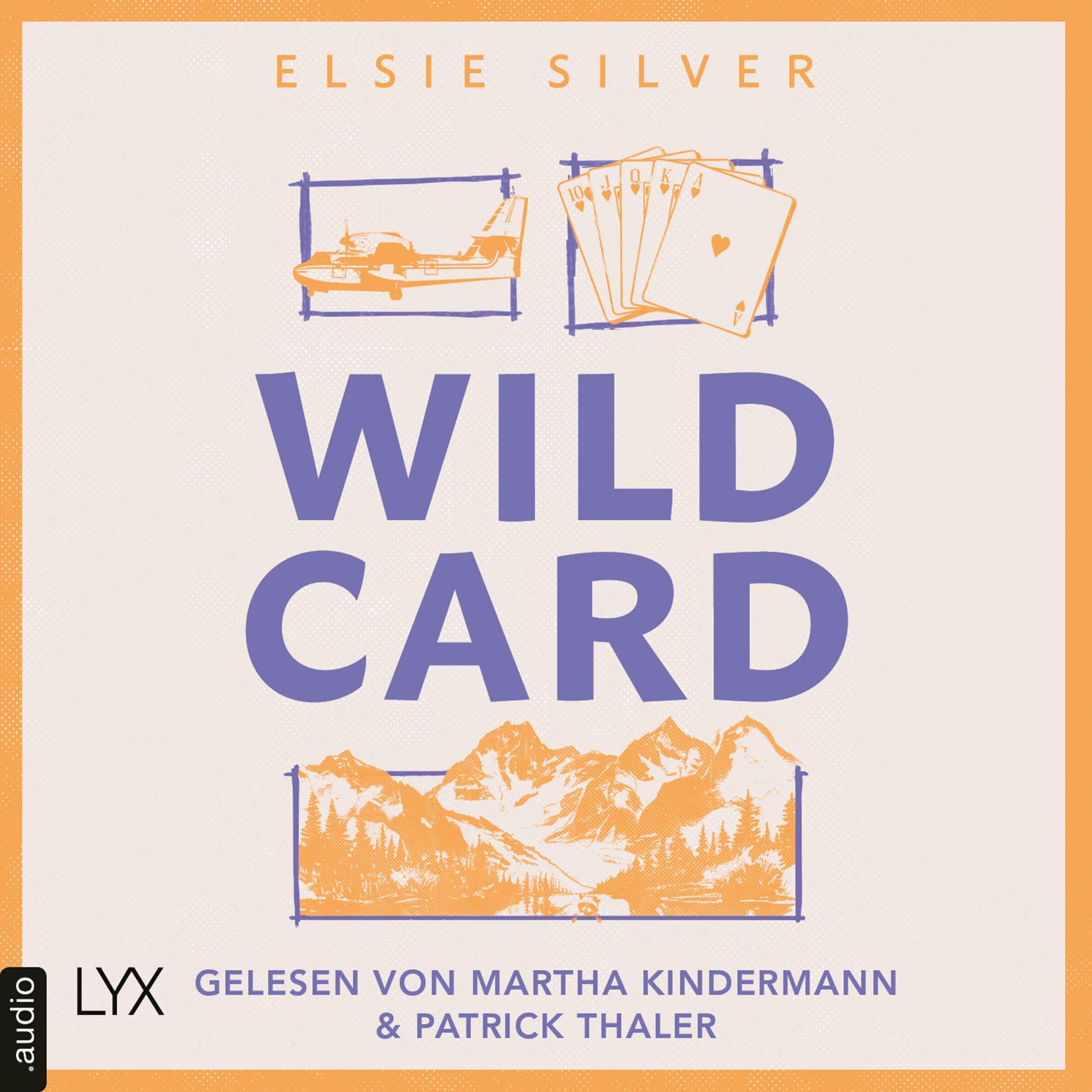 Wild Card - Rose Hill, Teil 4 (Ungekürzt)