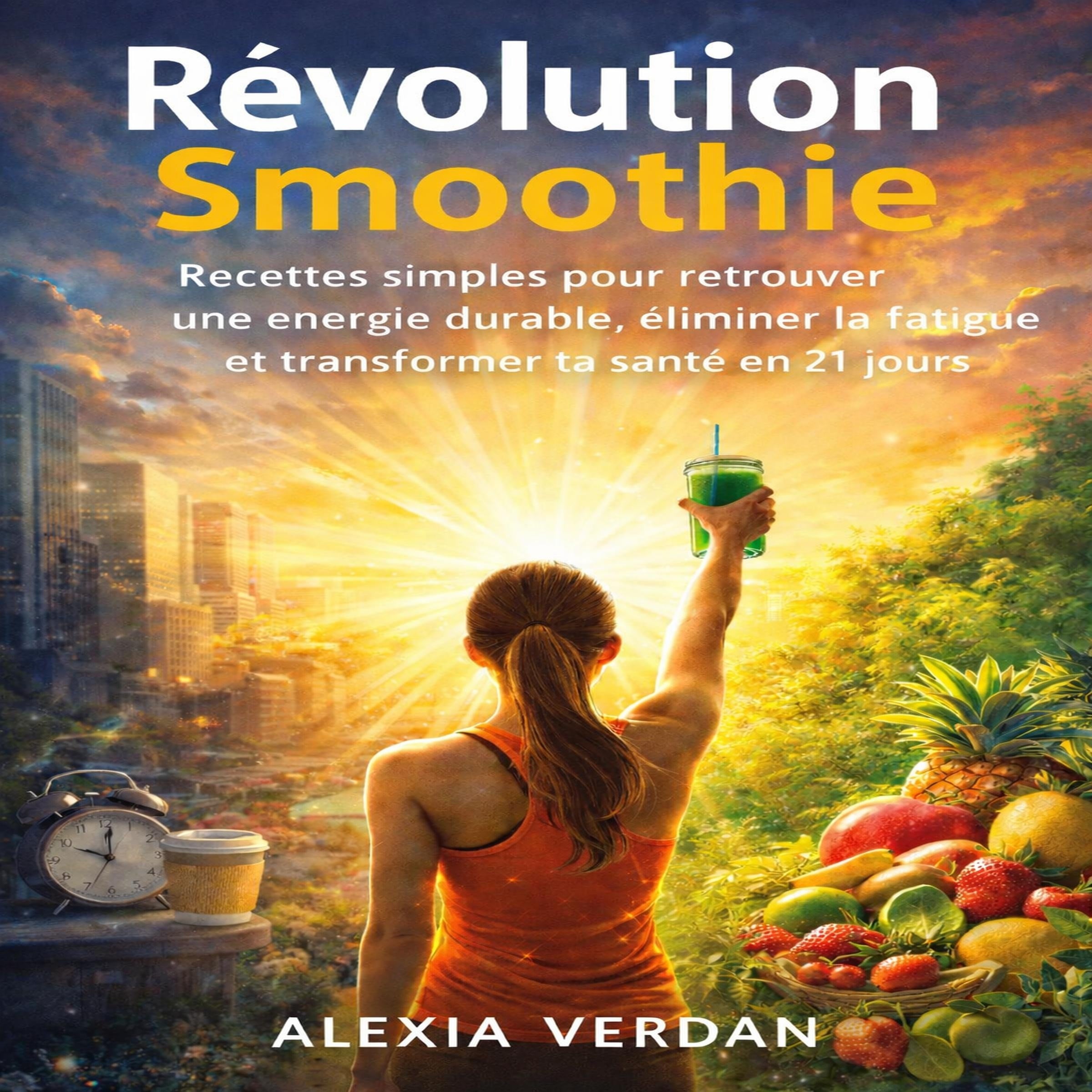 Révolution Smoothie