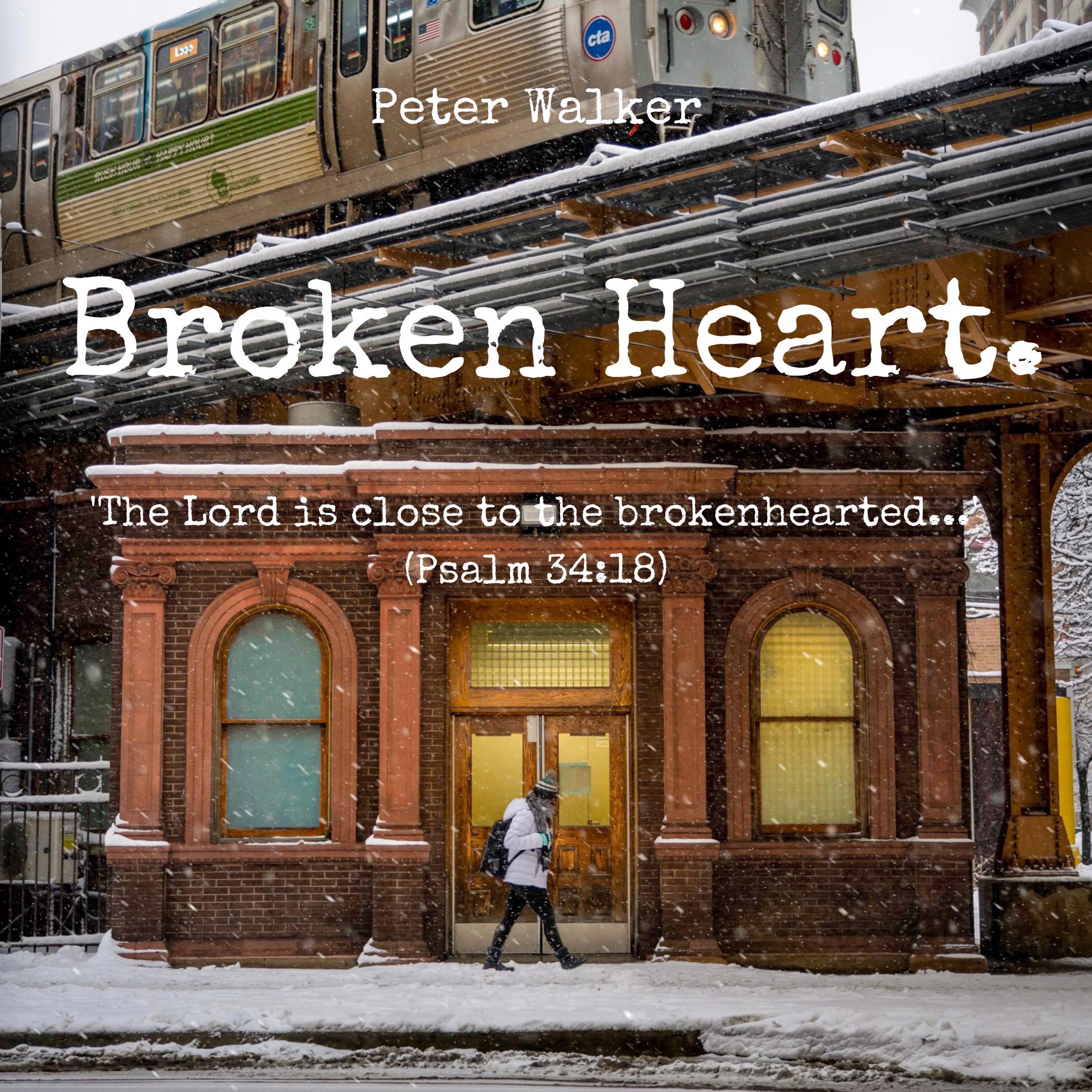 Broken Heart.