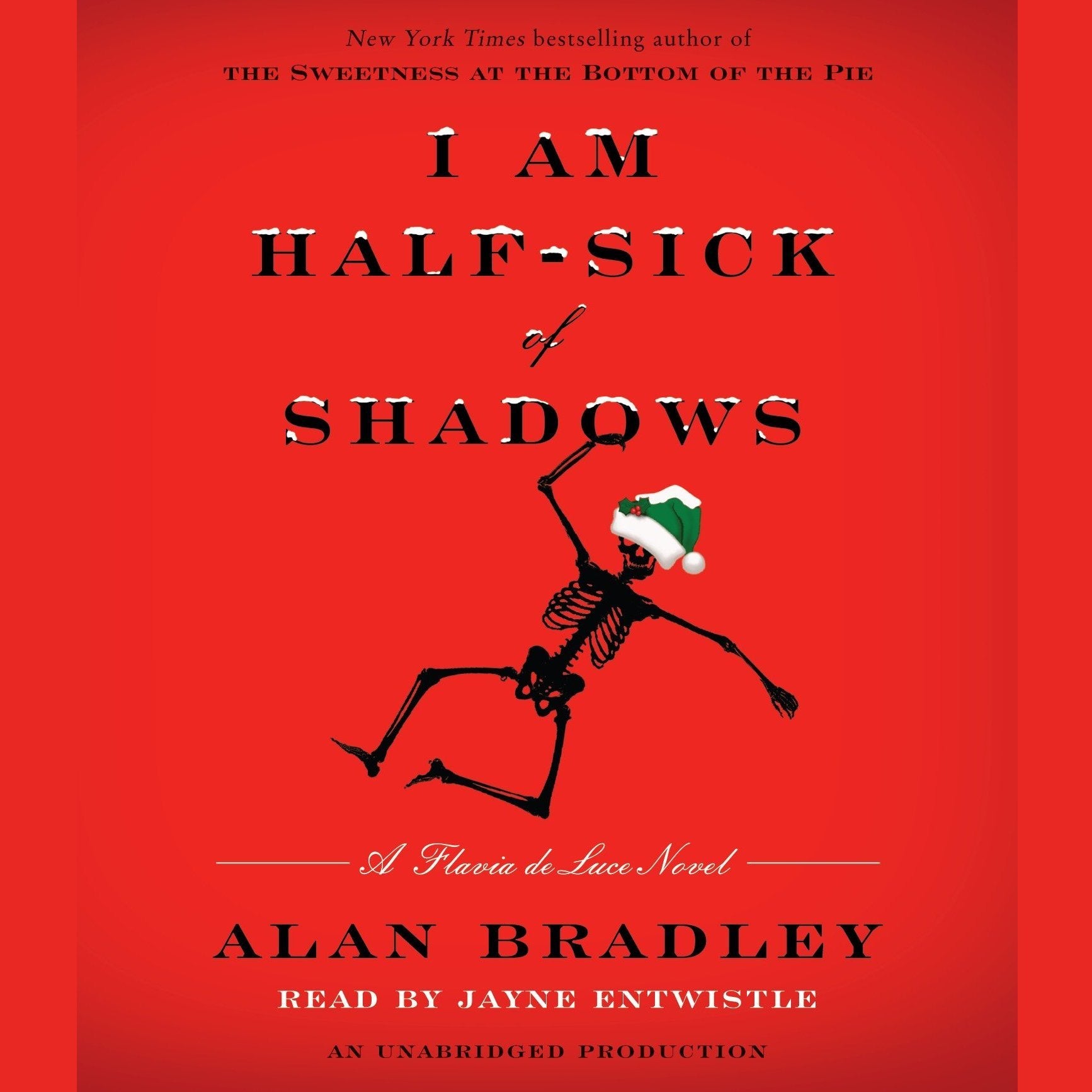 I Am Half-Sick of Shadows