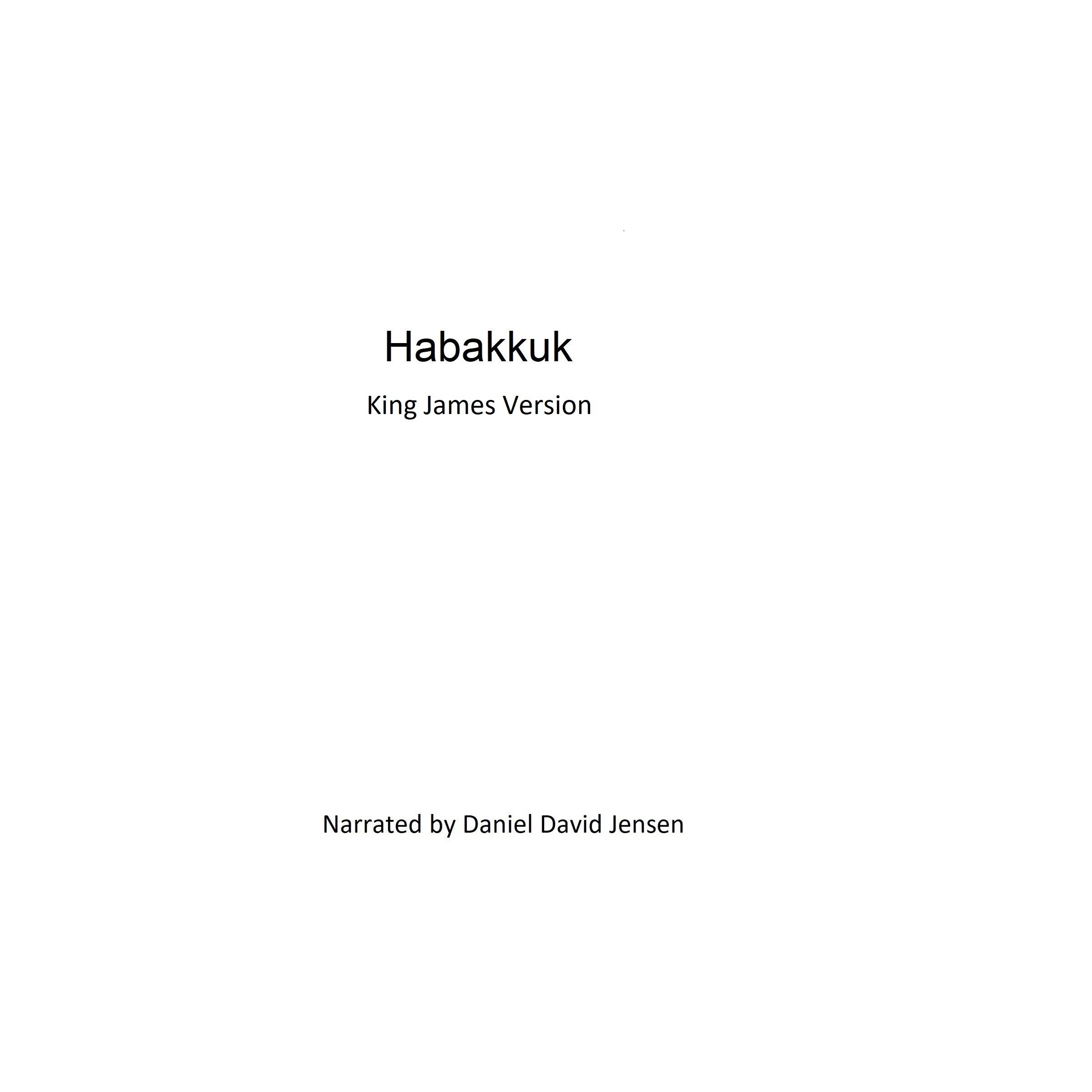 Habakkuk