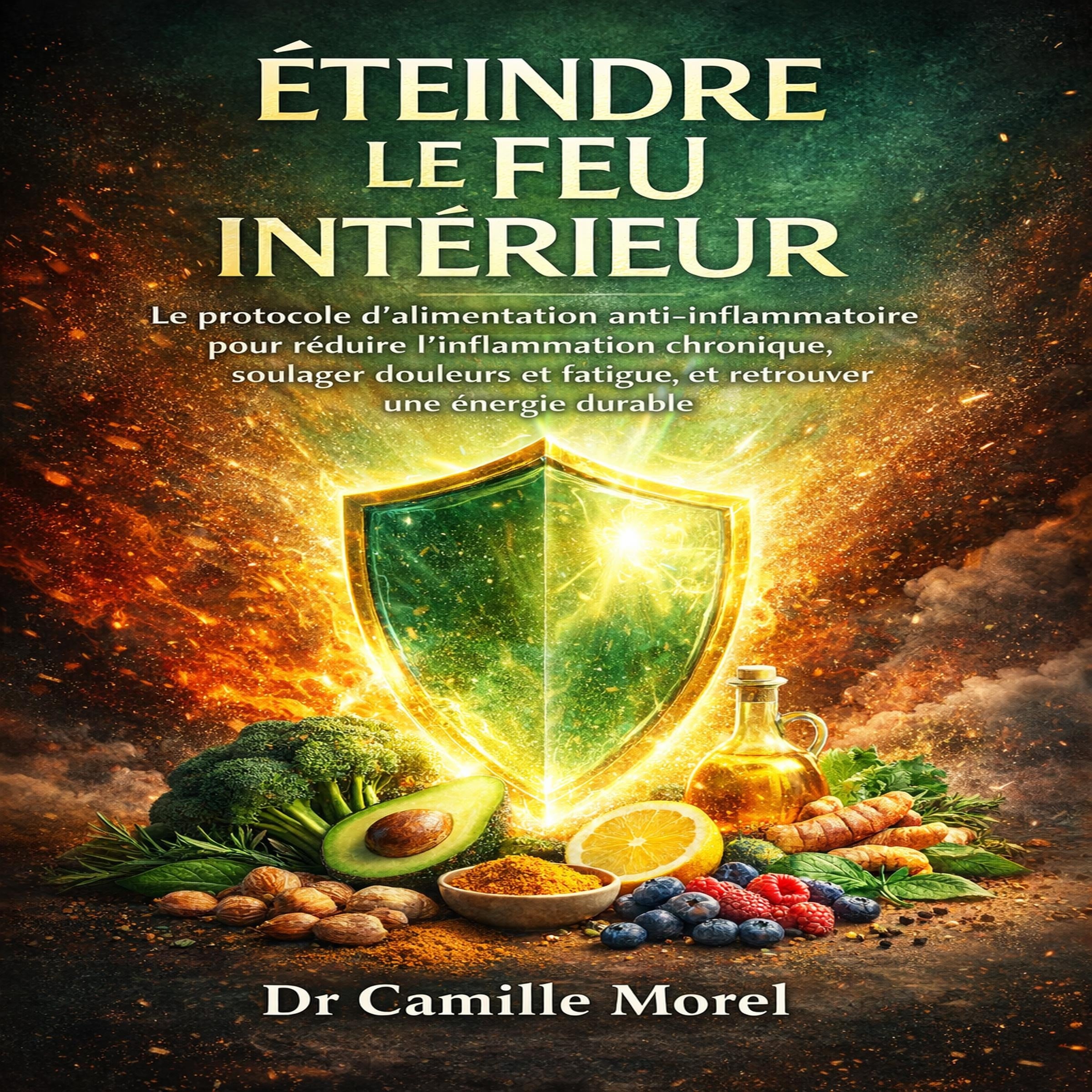 ÉTEINDRE LE FEU INTÉRIEUR