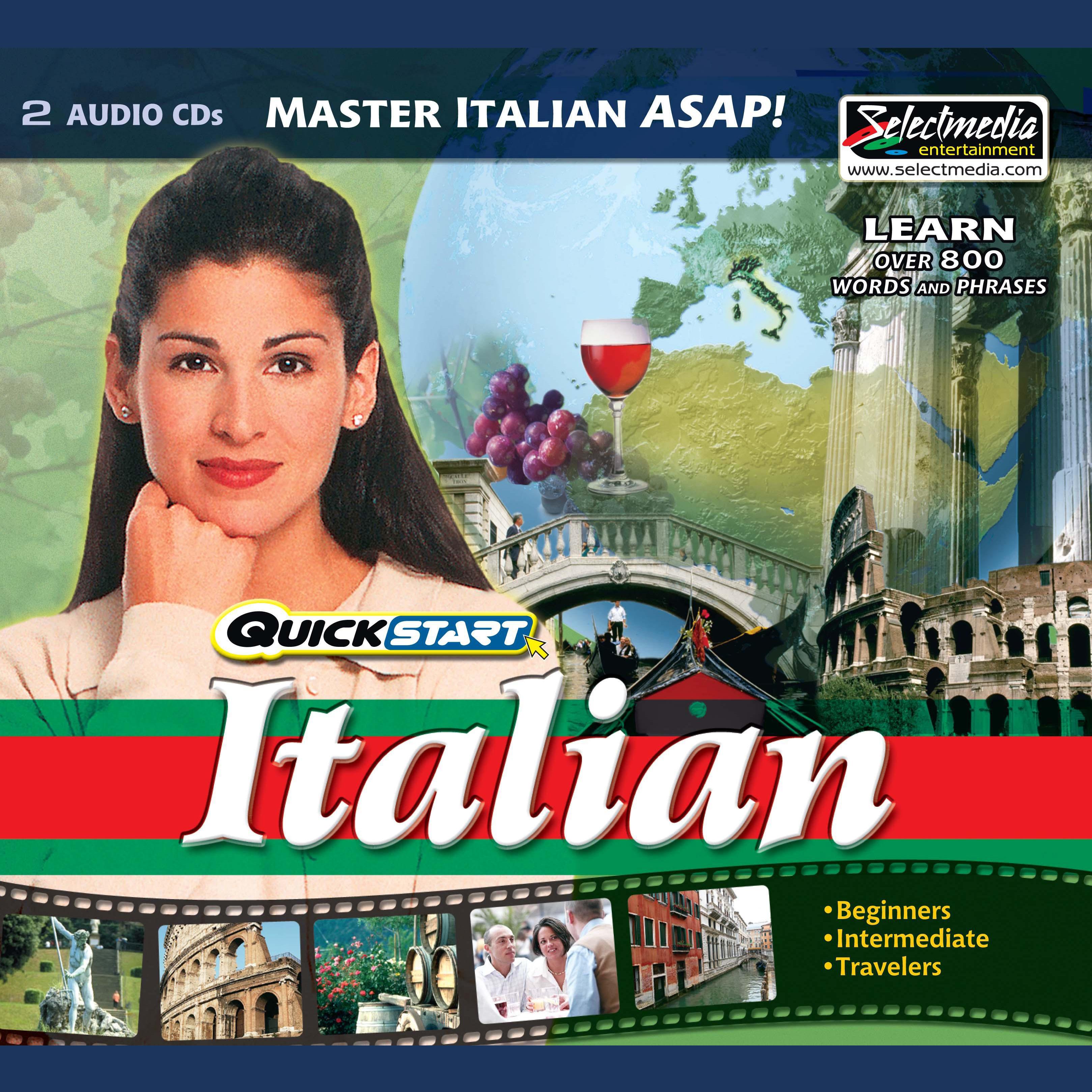 Quickstart Italian
