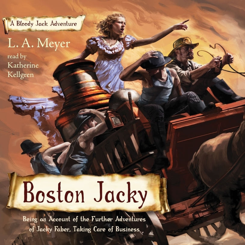 Boston Jacky