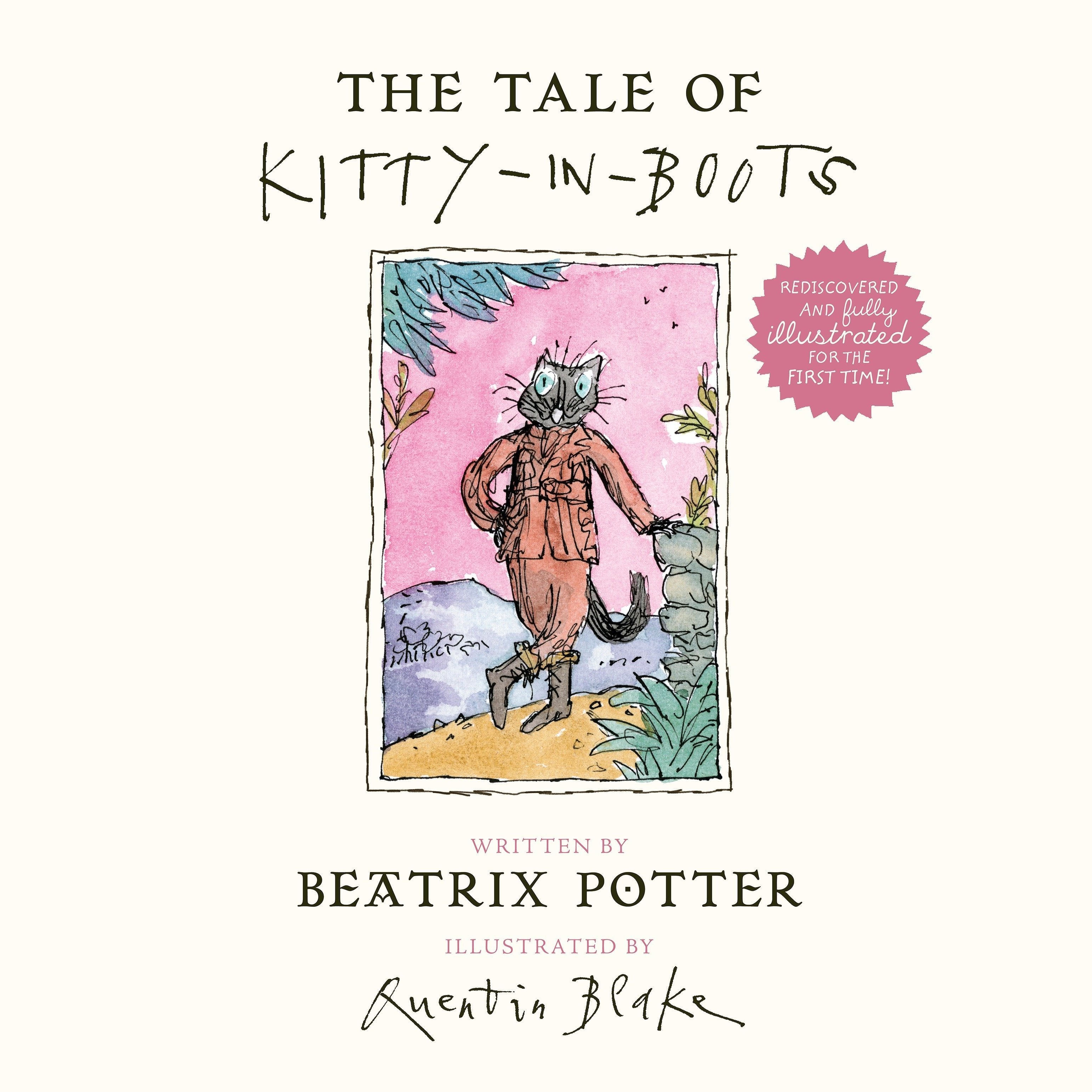The Tale of Kitty-in-Boots