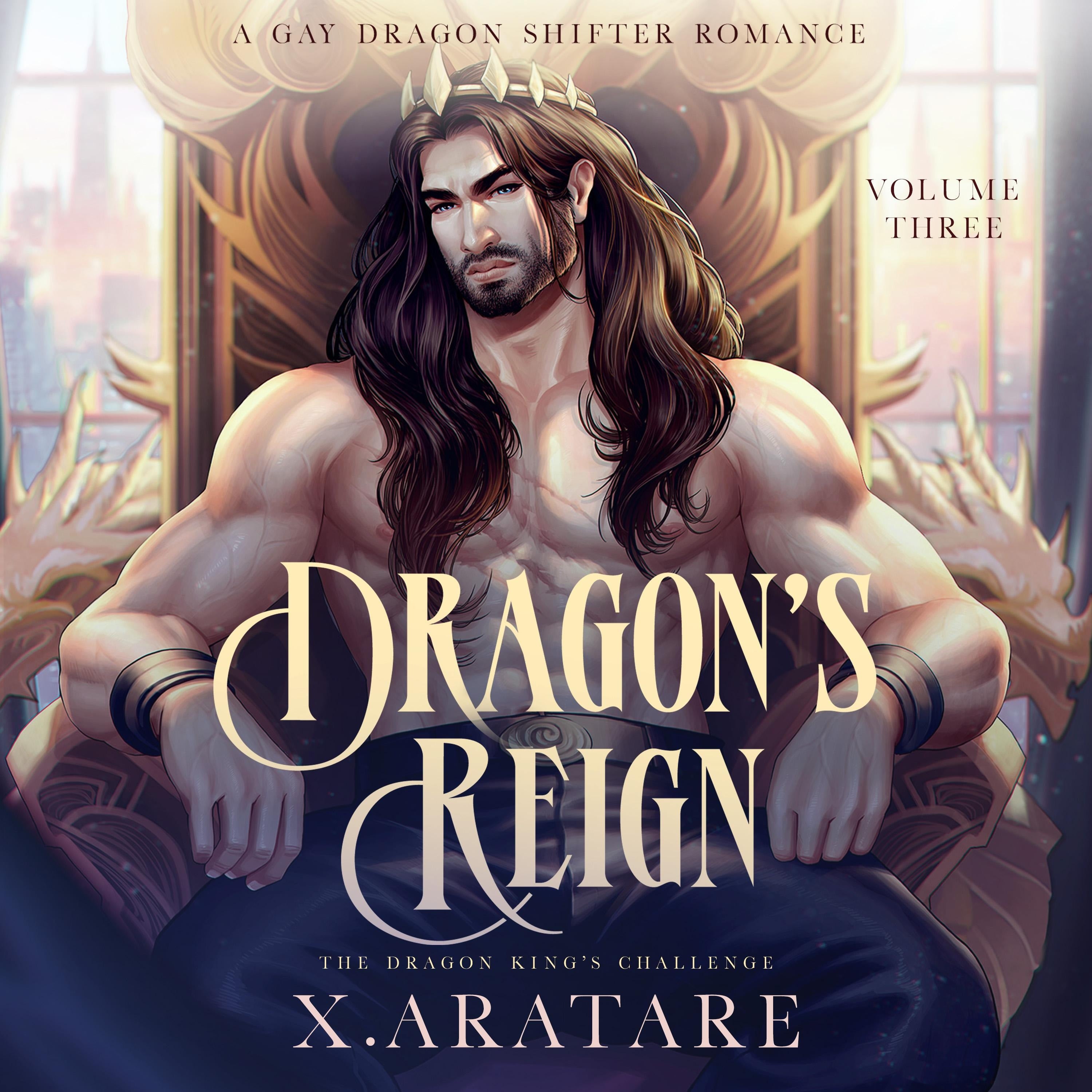 Dragon's Reign: The Dragon King's Challenge