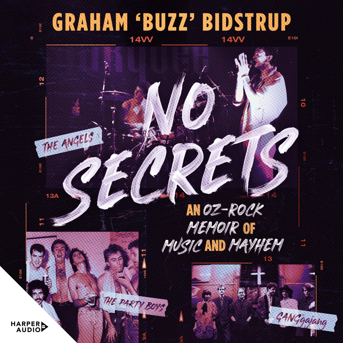 No Secrets