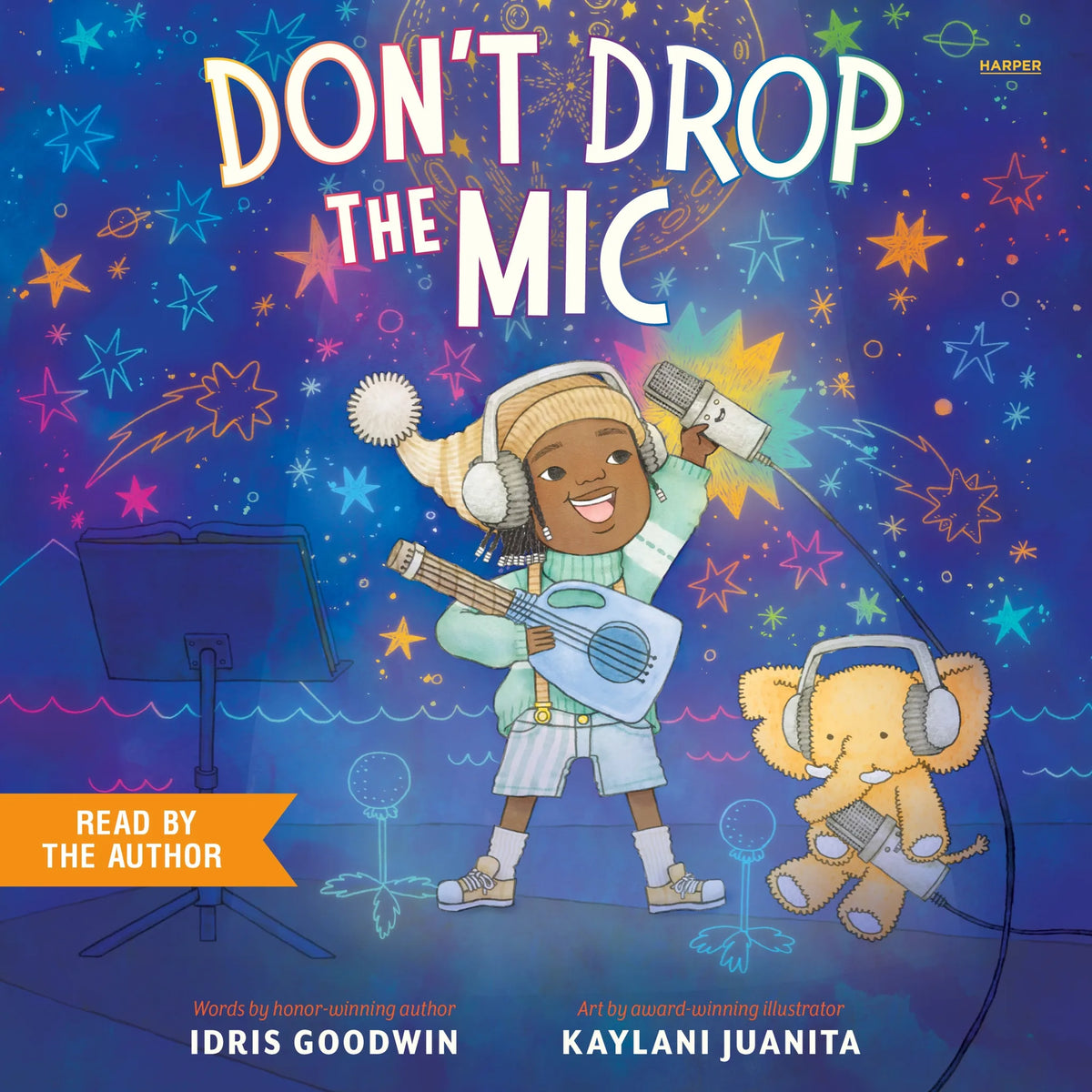 Don't Drop the Mic