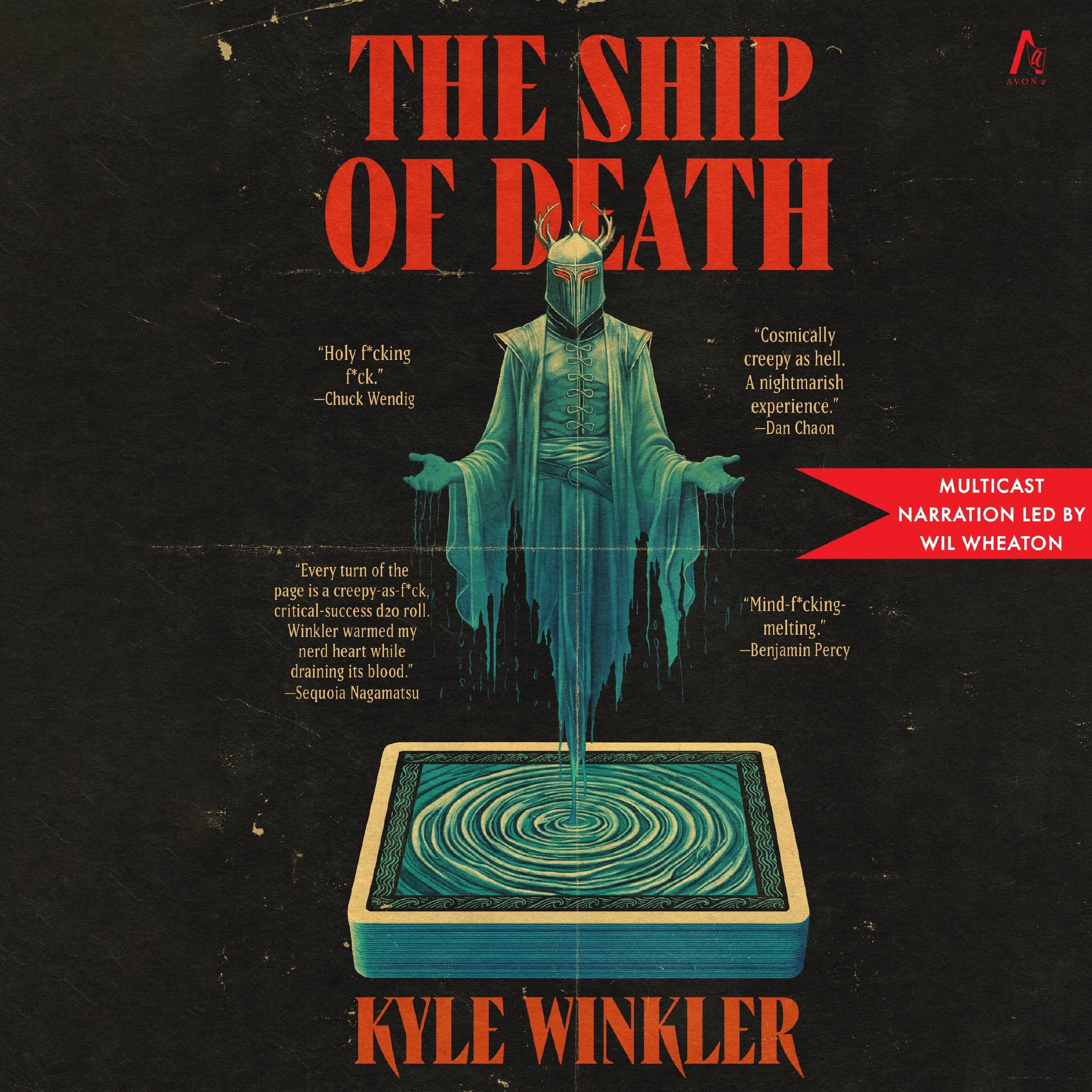 The Ship of Death