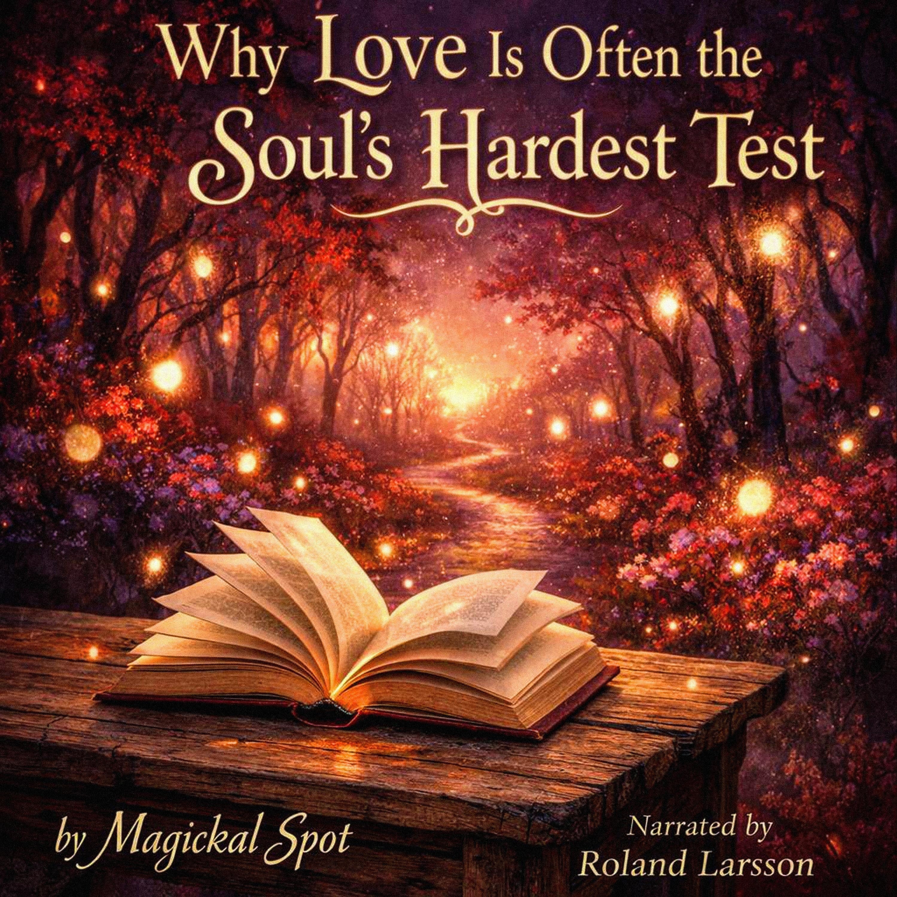 Why Love Is Often the Soul's Hardest Test