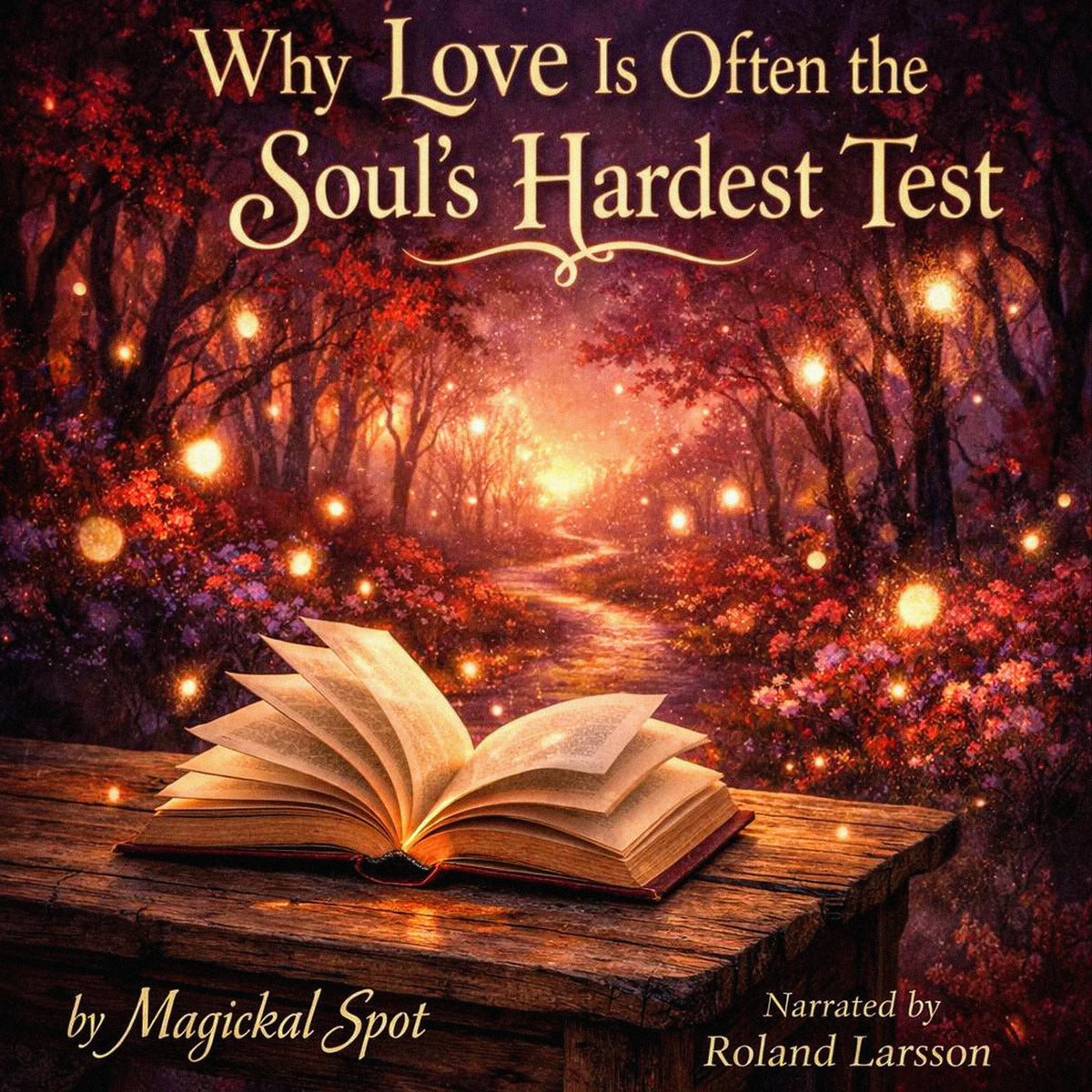 Why Love Is Often the Soul’s Hardest Test