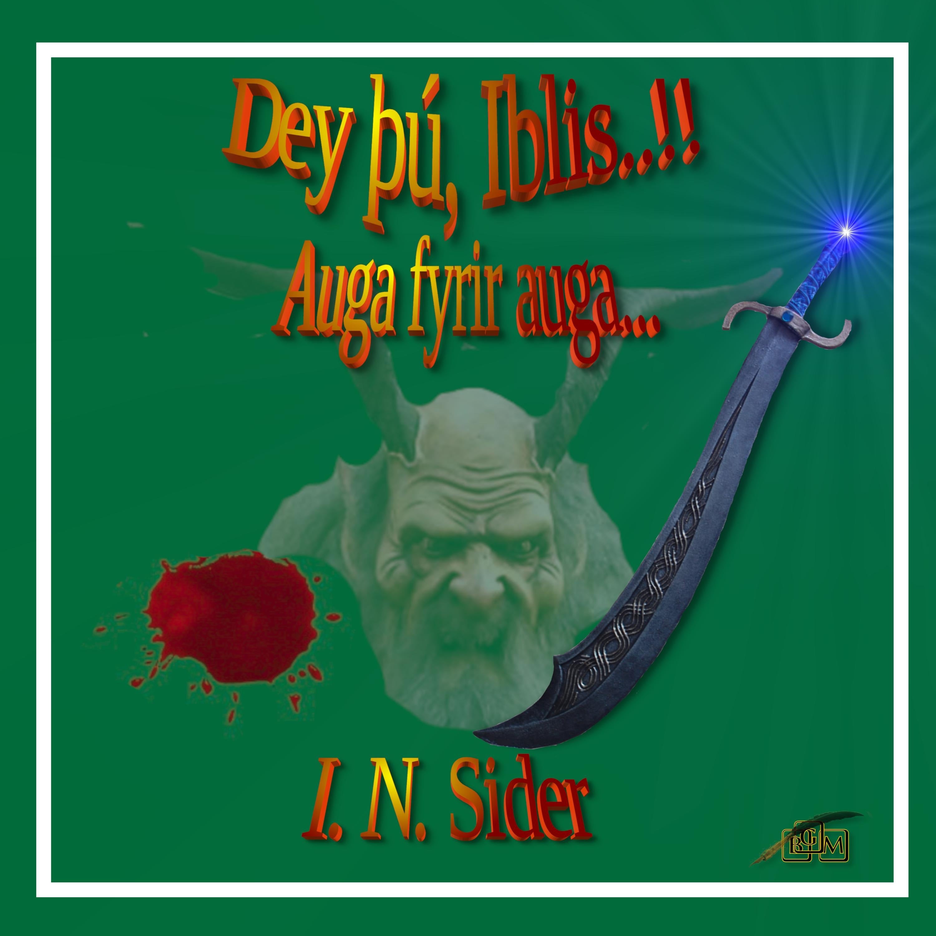 Dey þú, Iblis..!!