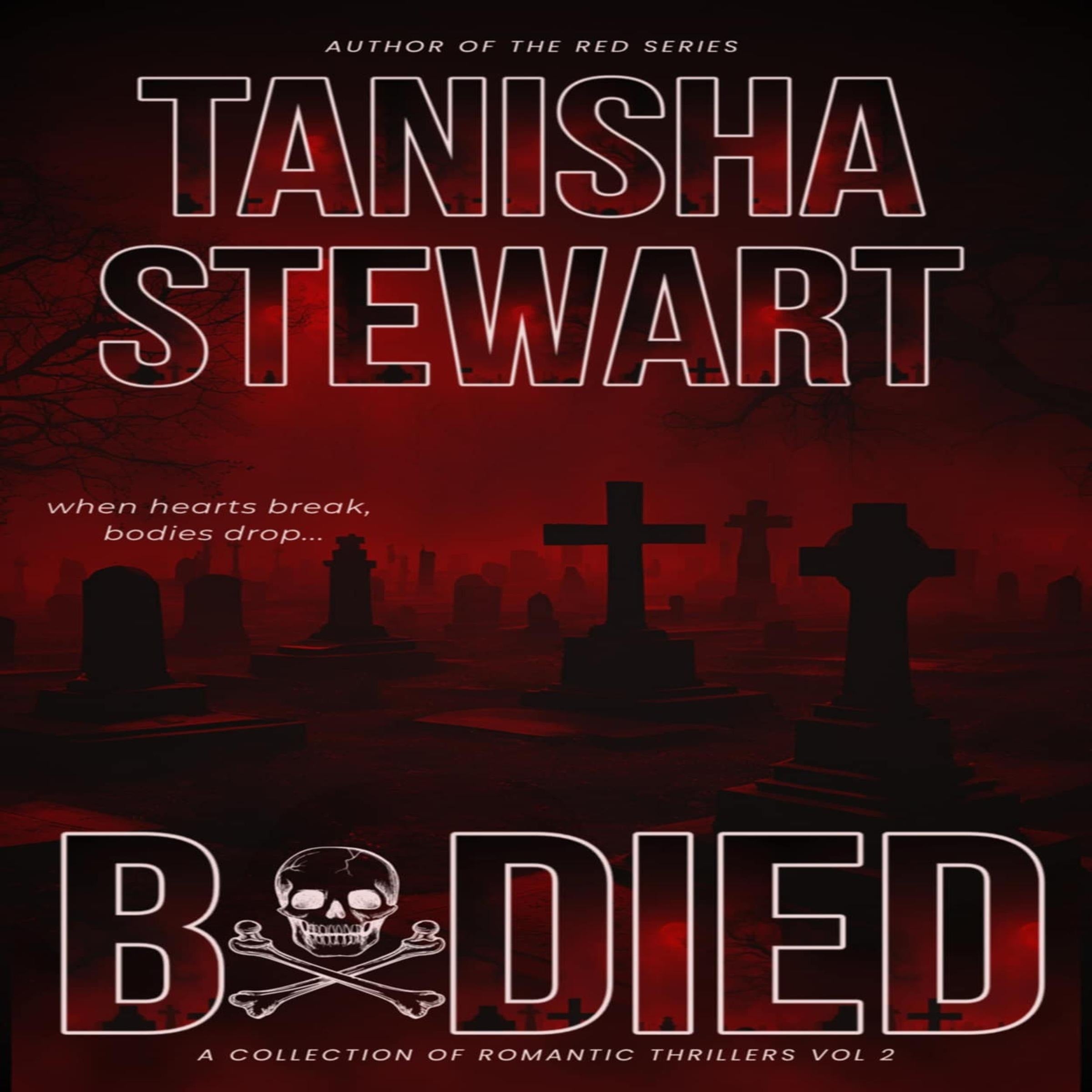 BODIED, Vol. 2