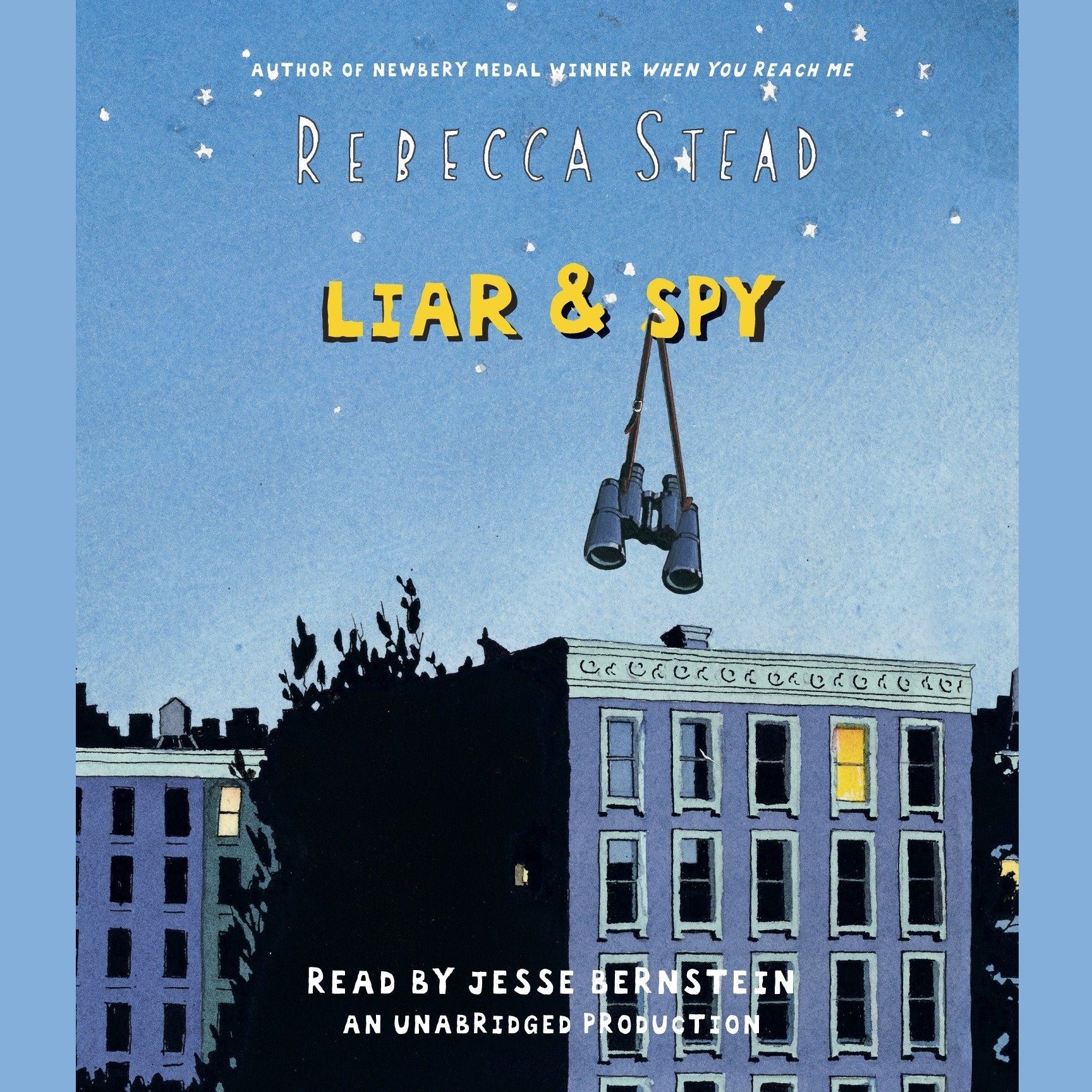 Liar & Spy