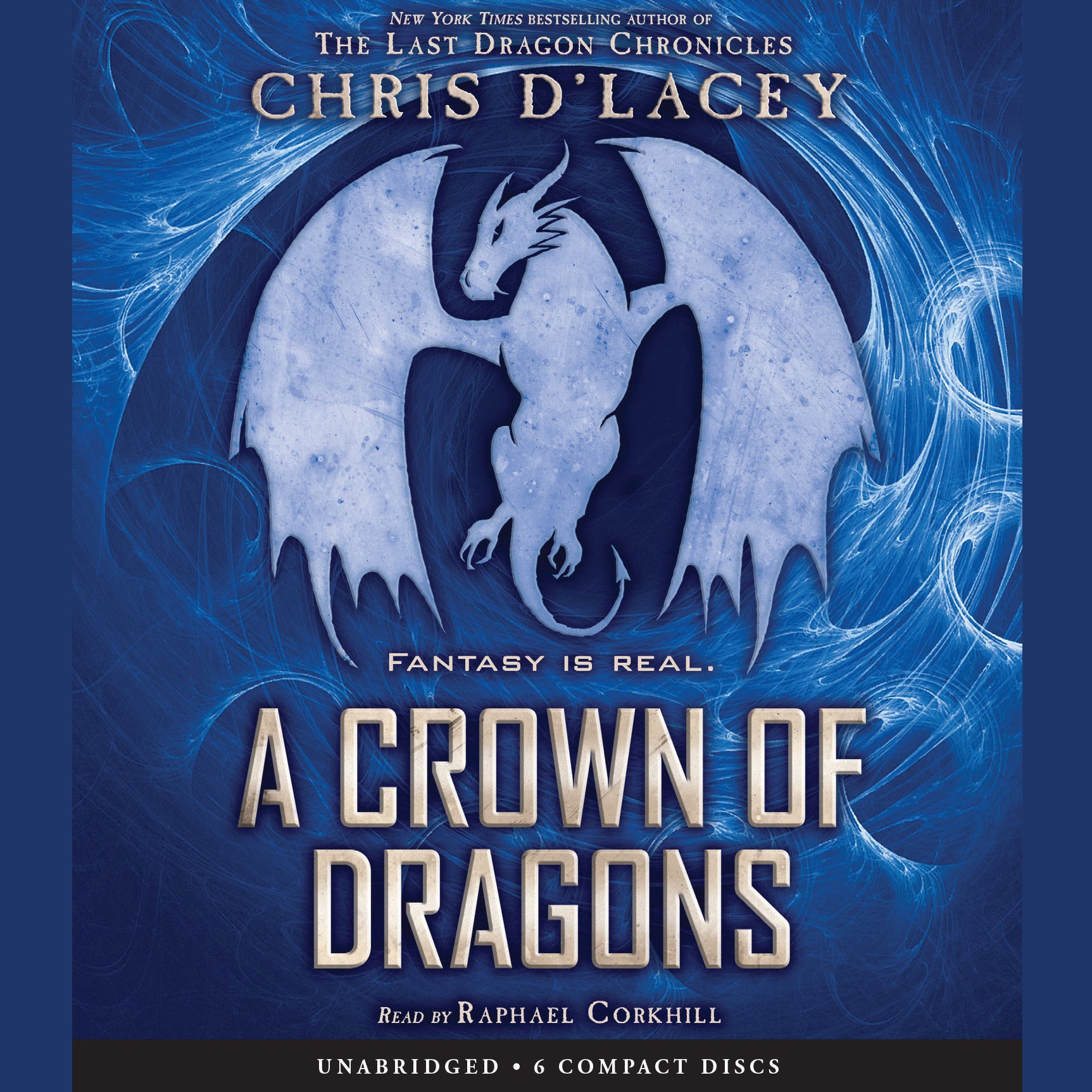 A Crown of Dragons