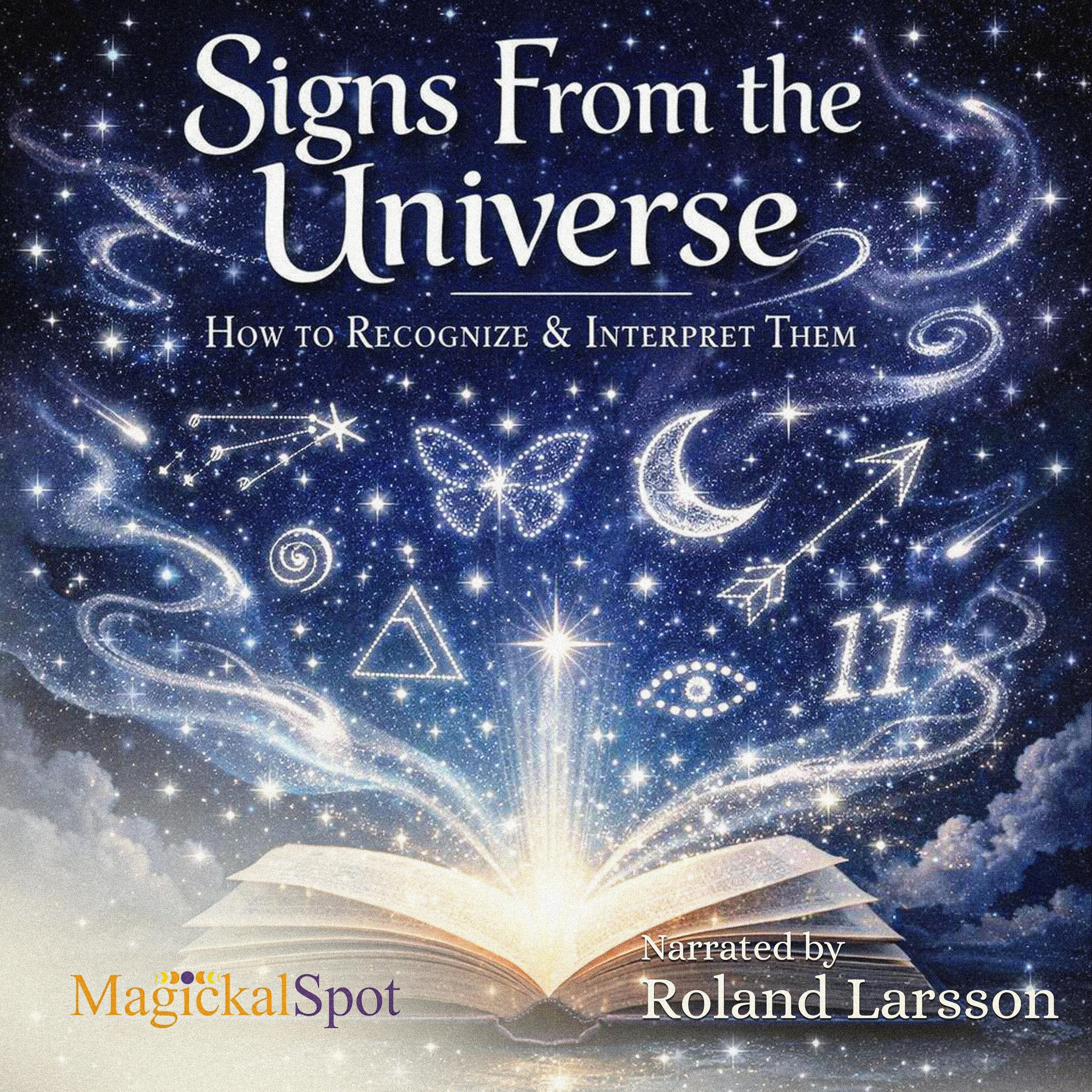 Signs From the Universe: How to Recognise & Interpret Them