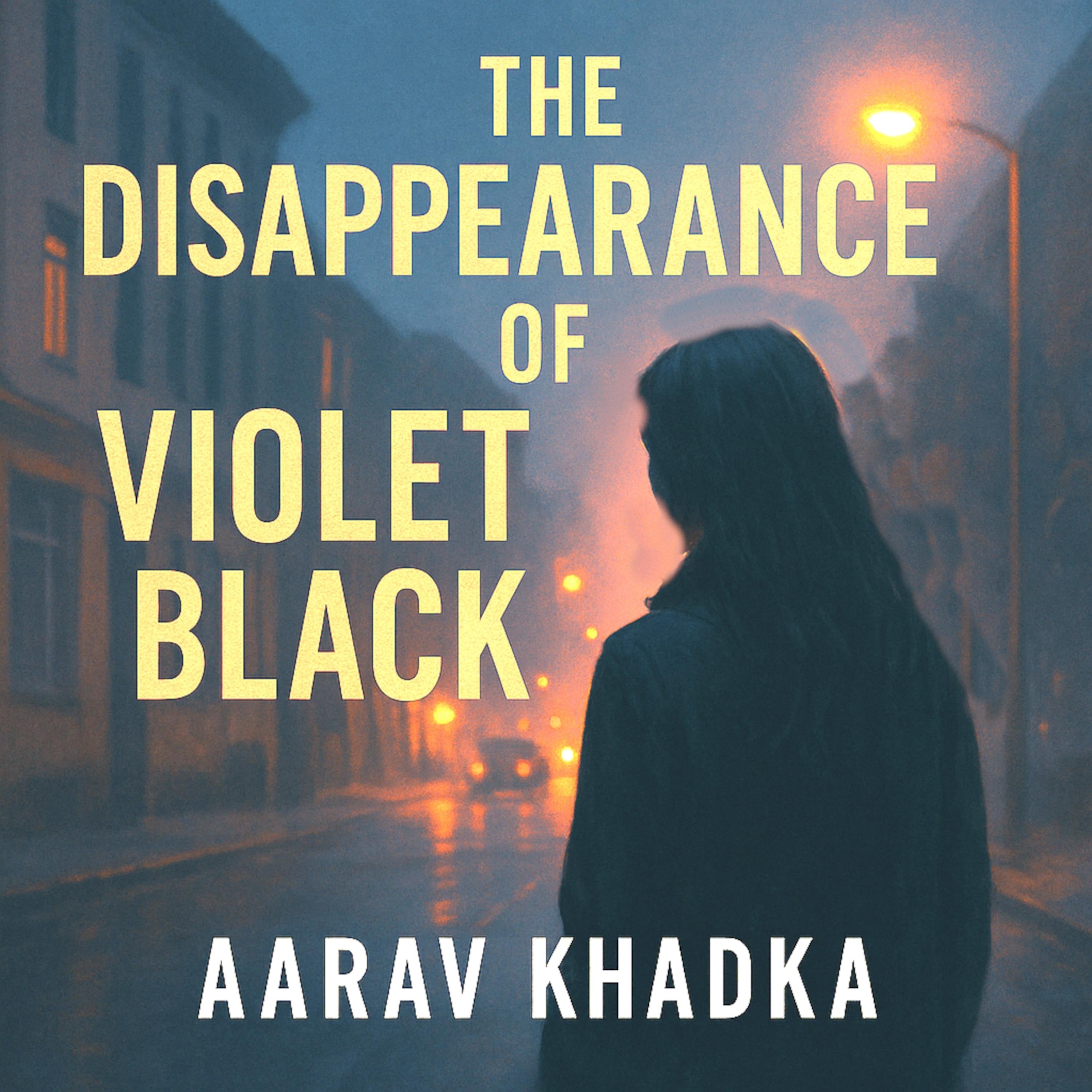 The Disappearance of Violet Black