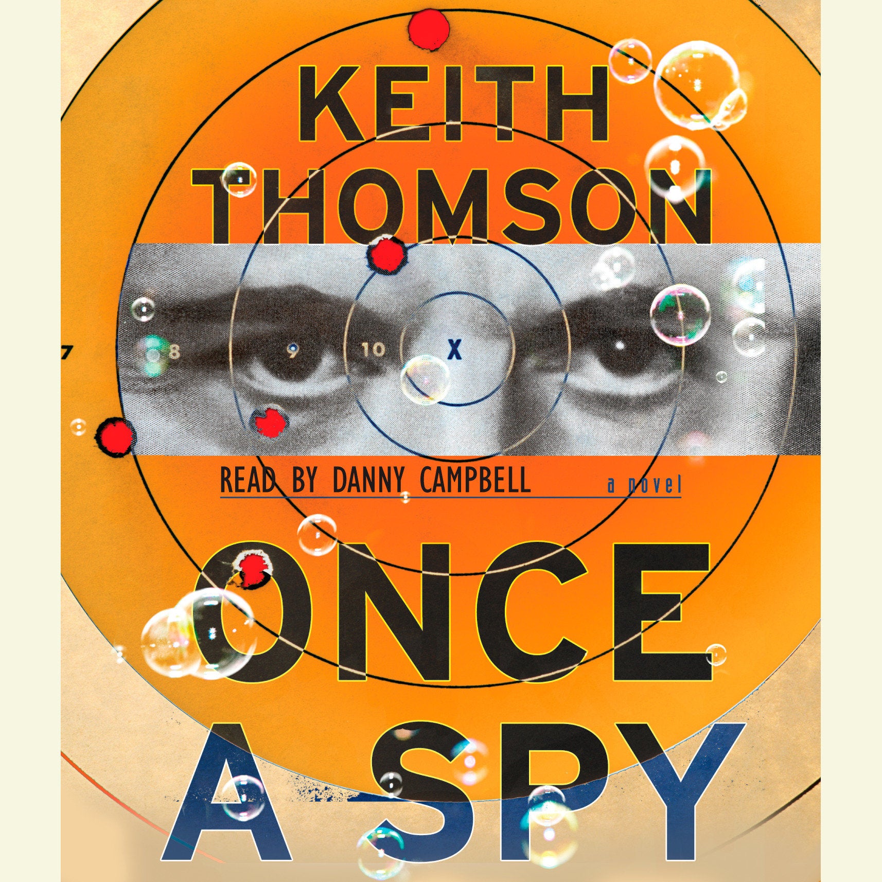 Once a Spy