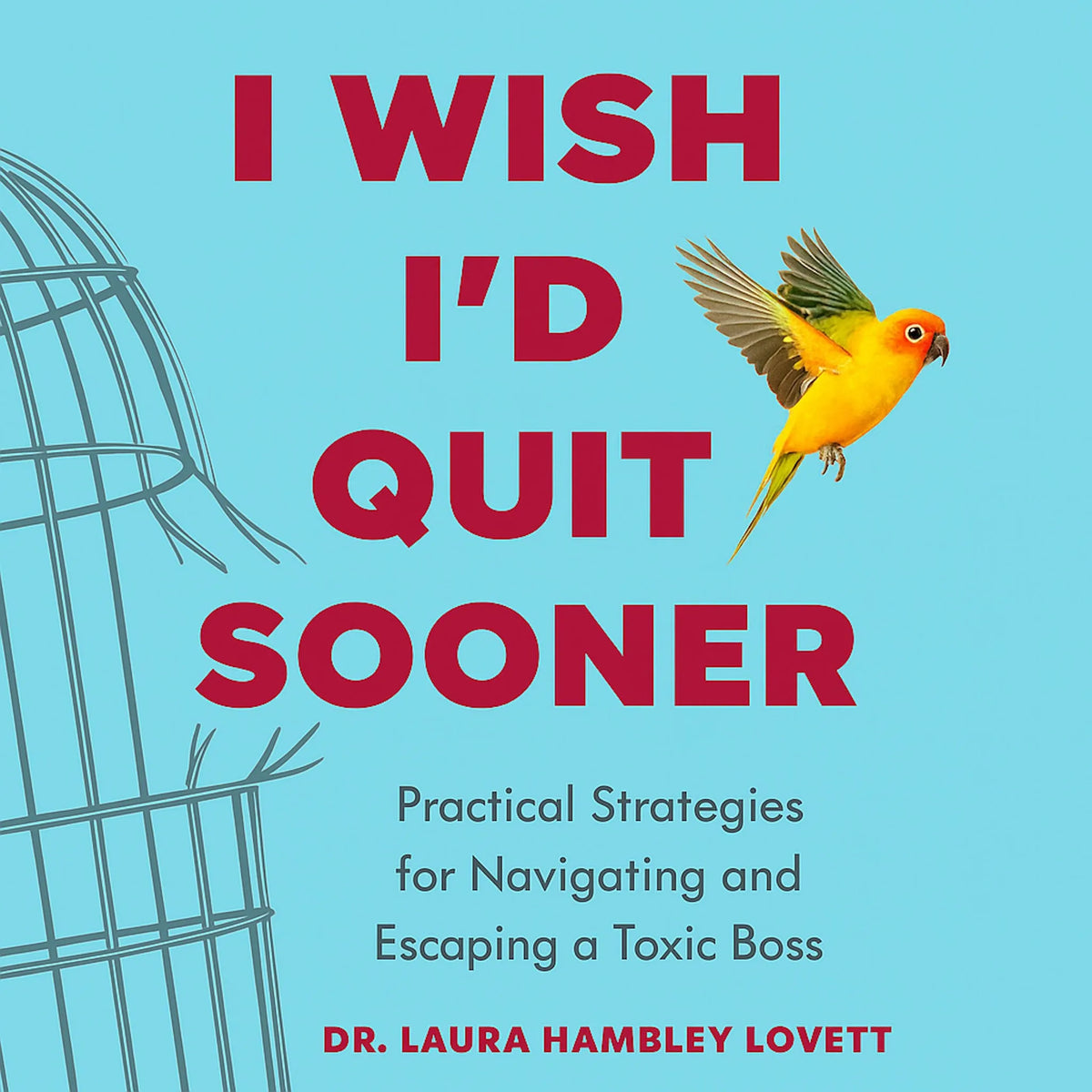 I Wish I'd Quit Sooner
