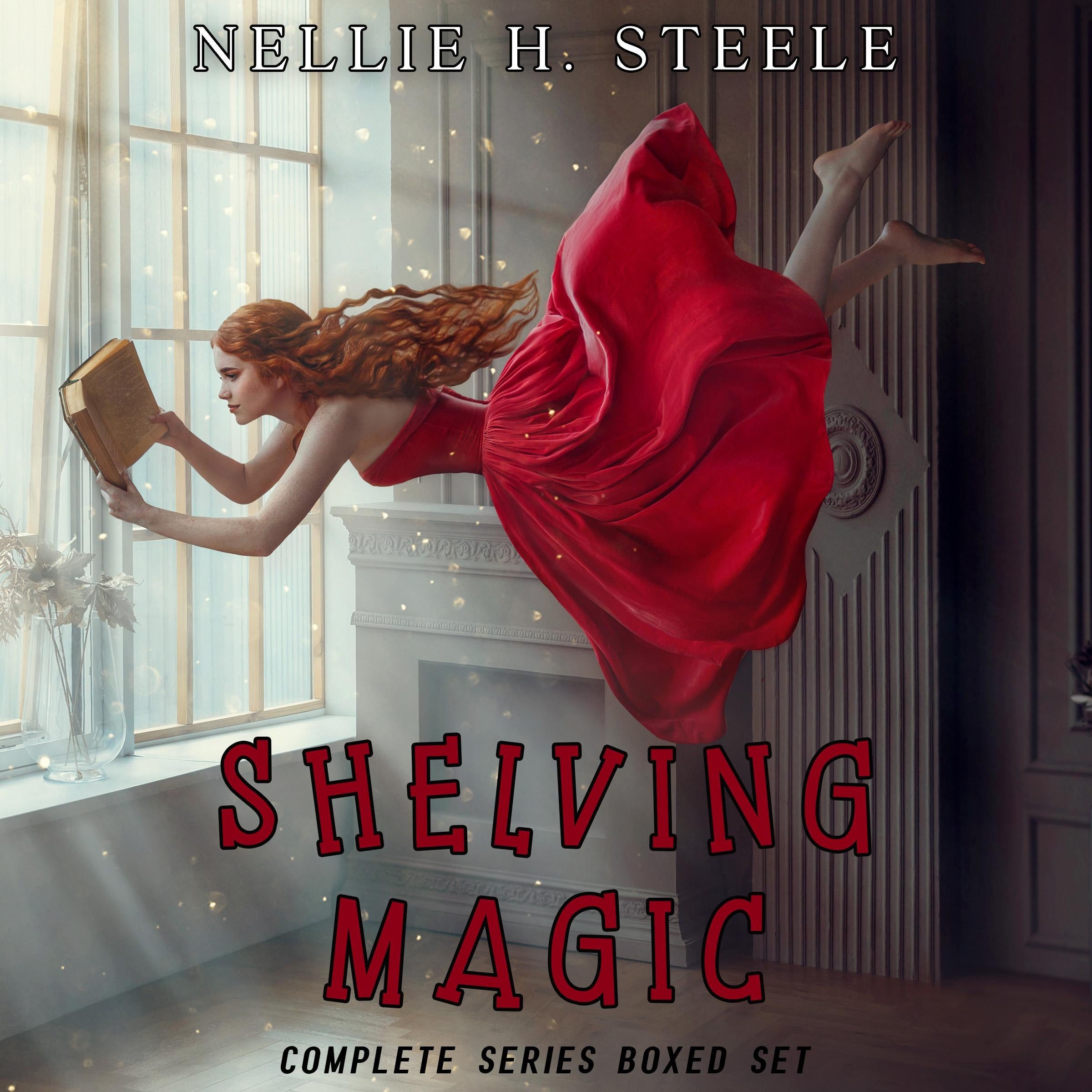 Shelving Magic
