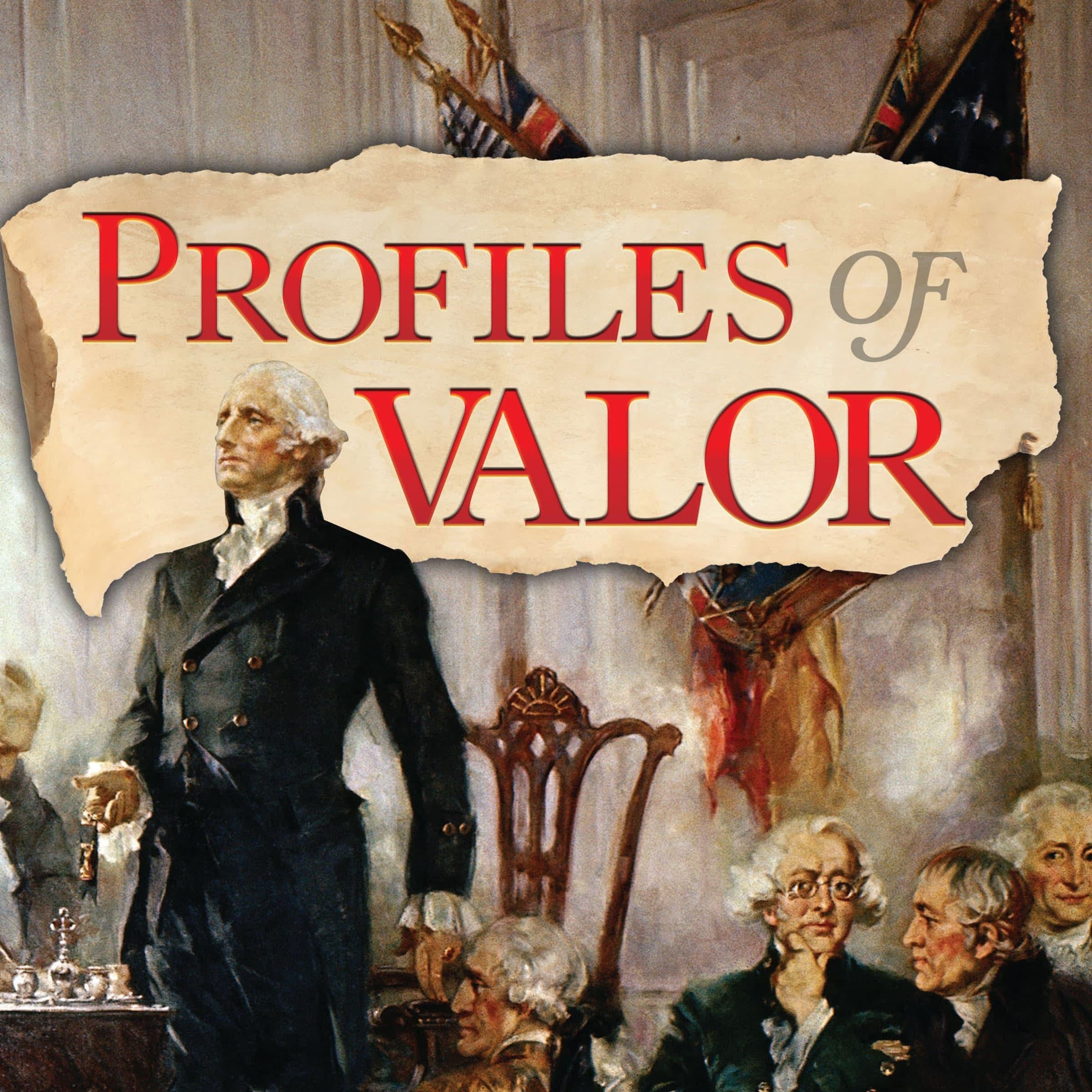 Profiles of Valor Vol. 4