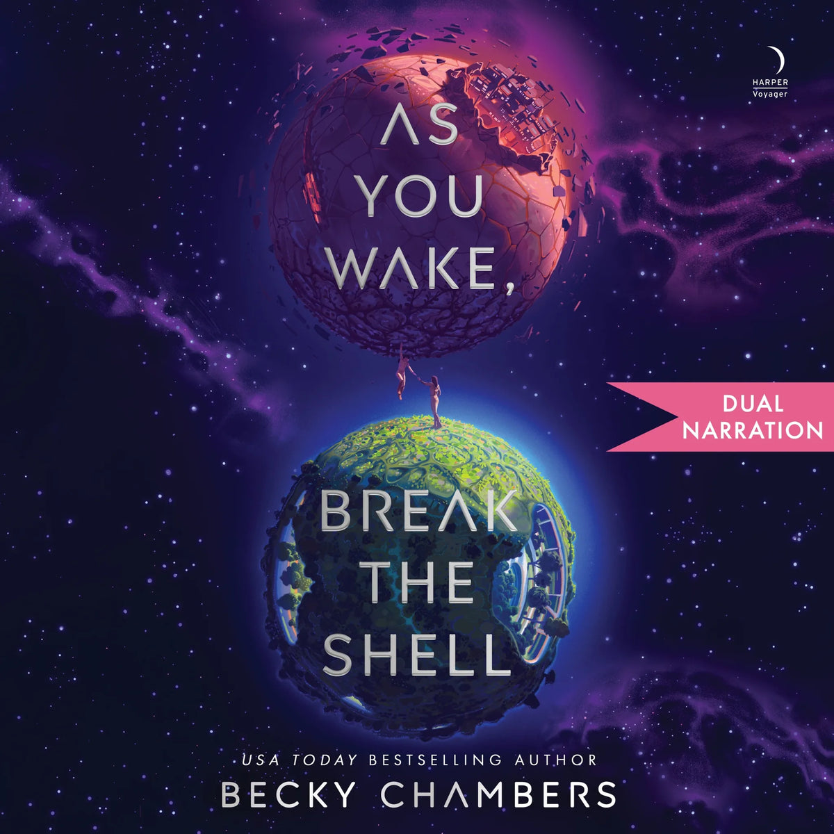 As You Wake, Break the Shell
