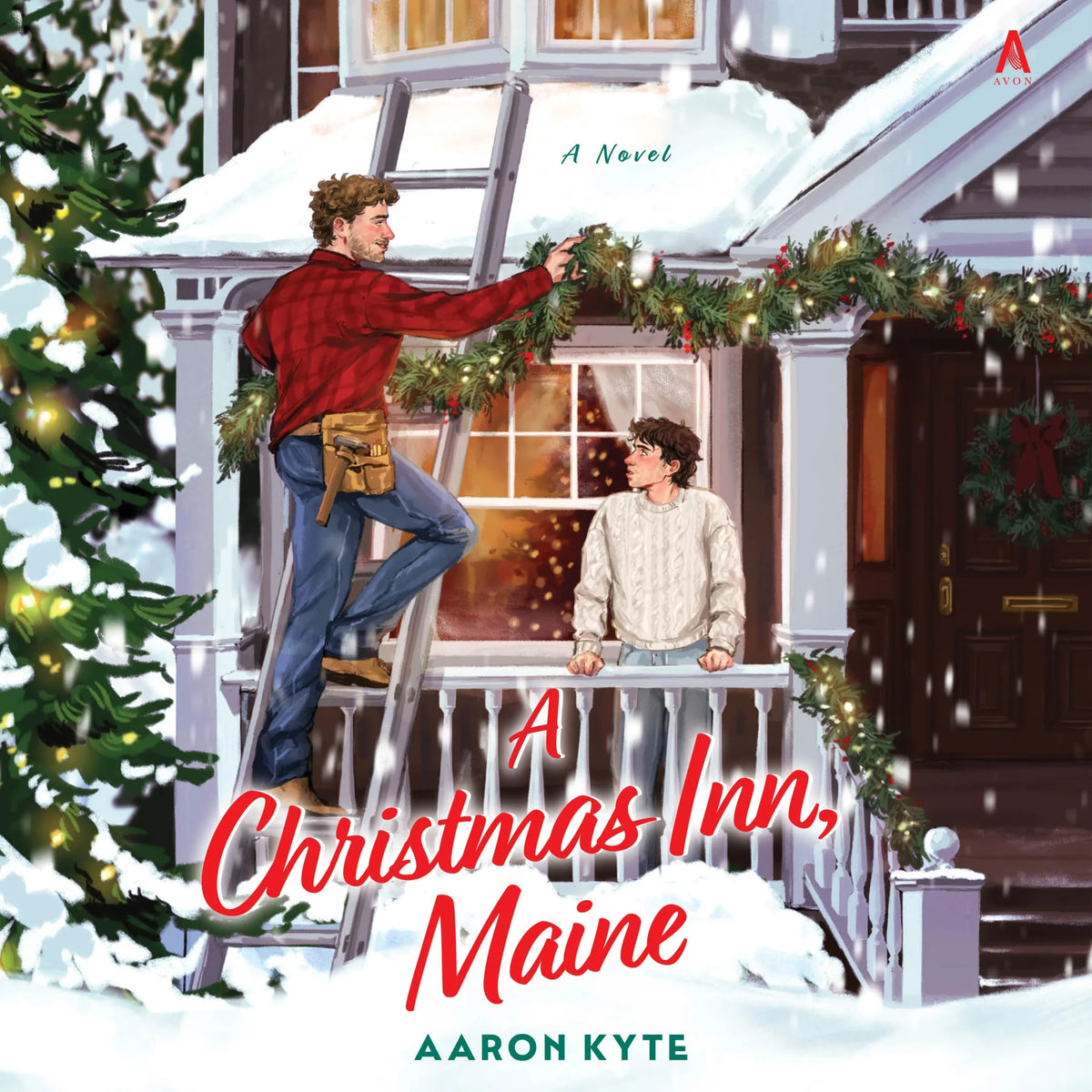 A Christmas Inn, Maine