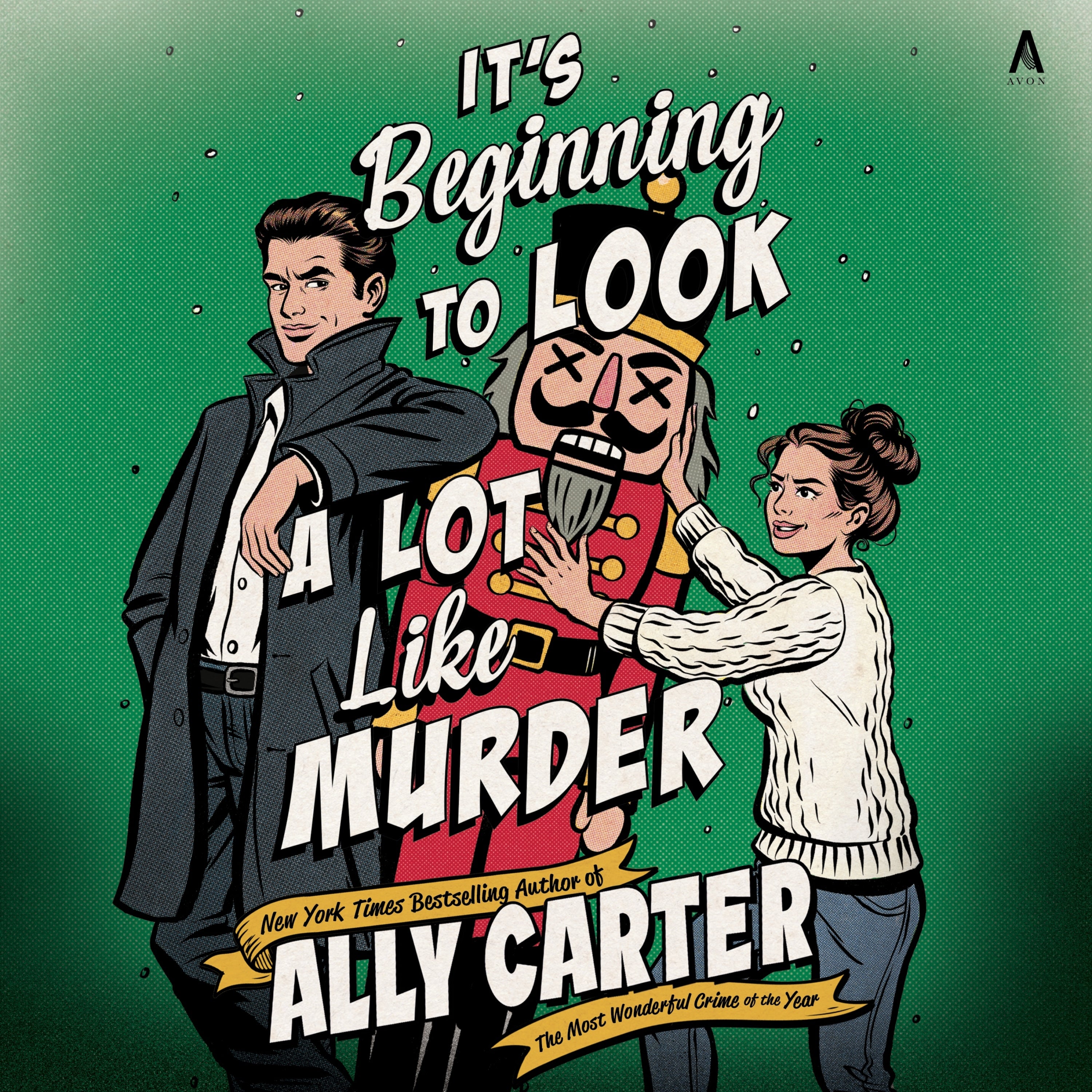 It's Beginning to Look a Lot Like Murder