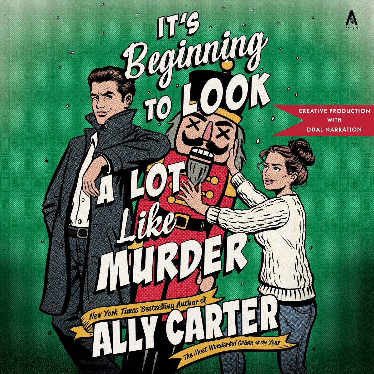 It’s Beginning to Look a Lot Like Murder
