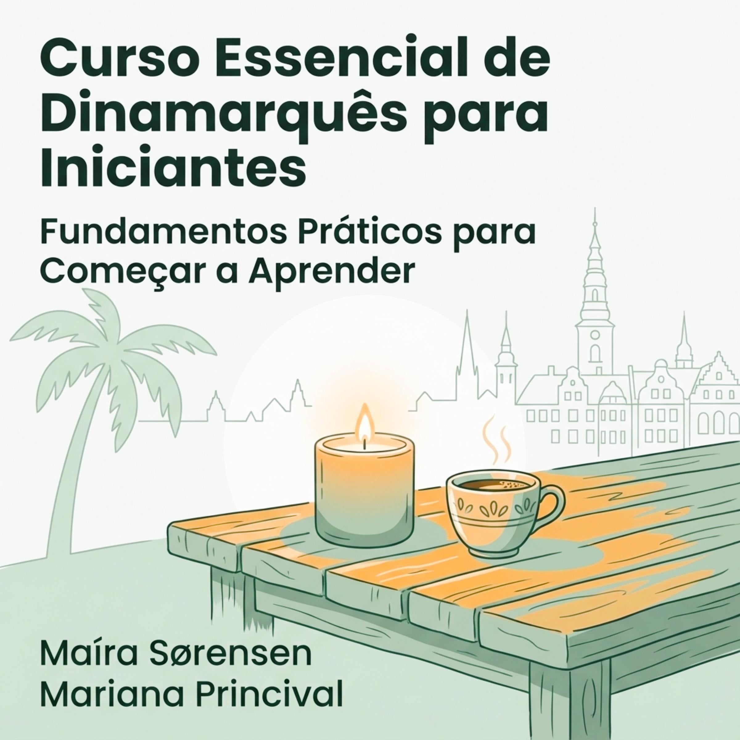 Curso Essencial de Dinamarquês para Iniciantes