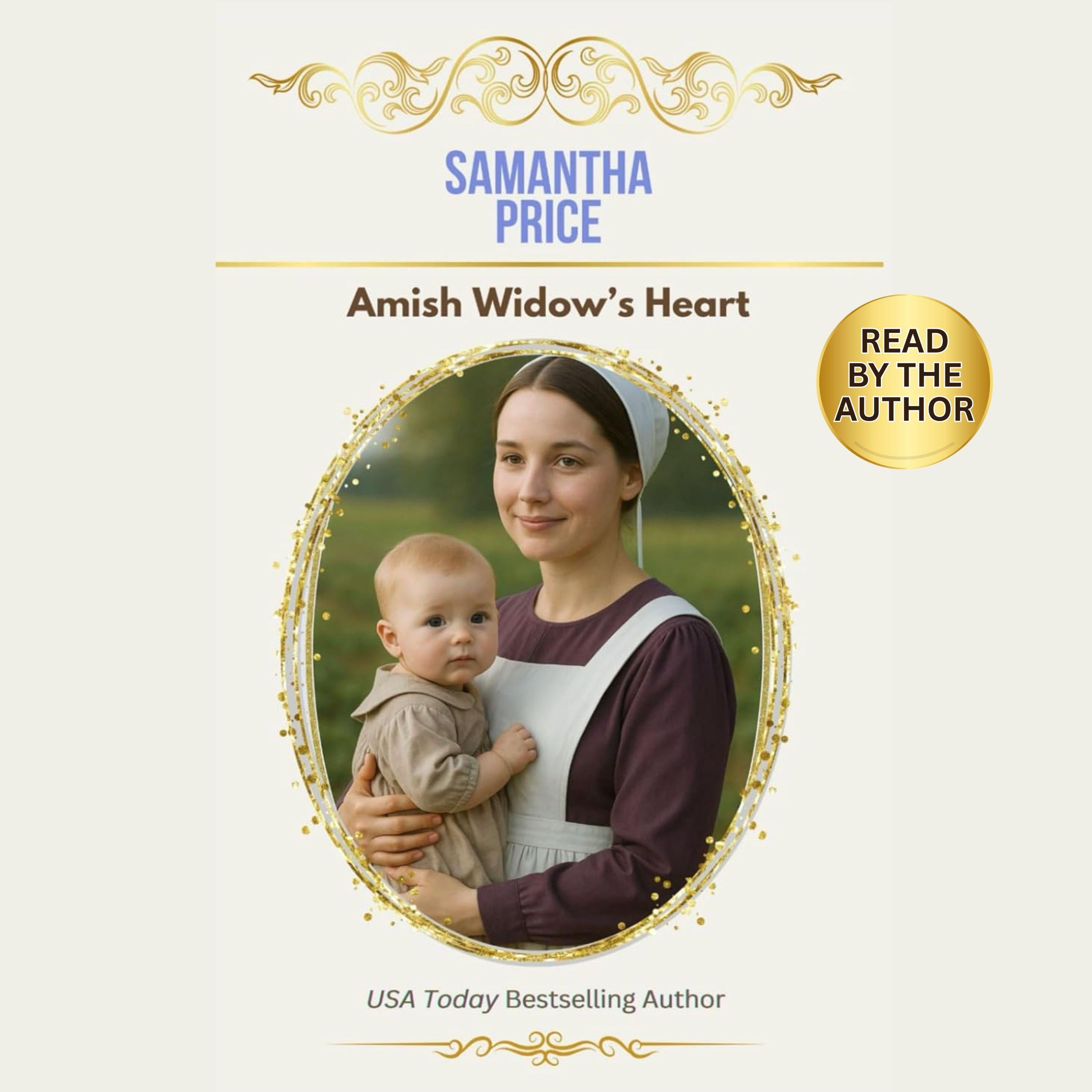 Amish Widow's Heart