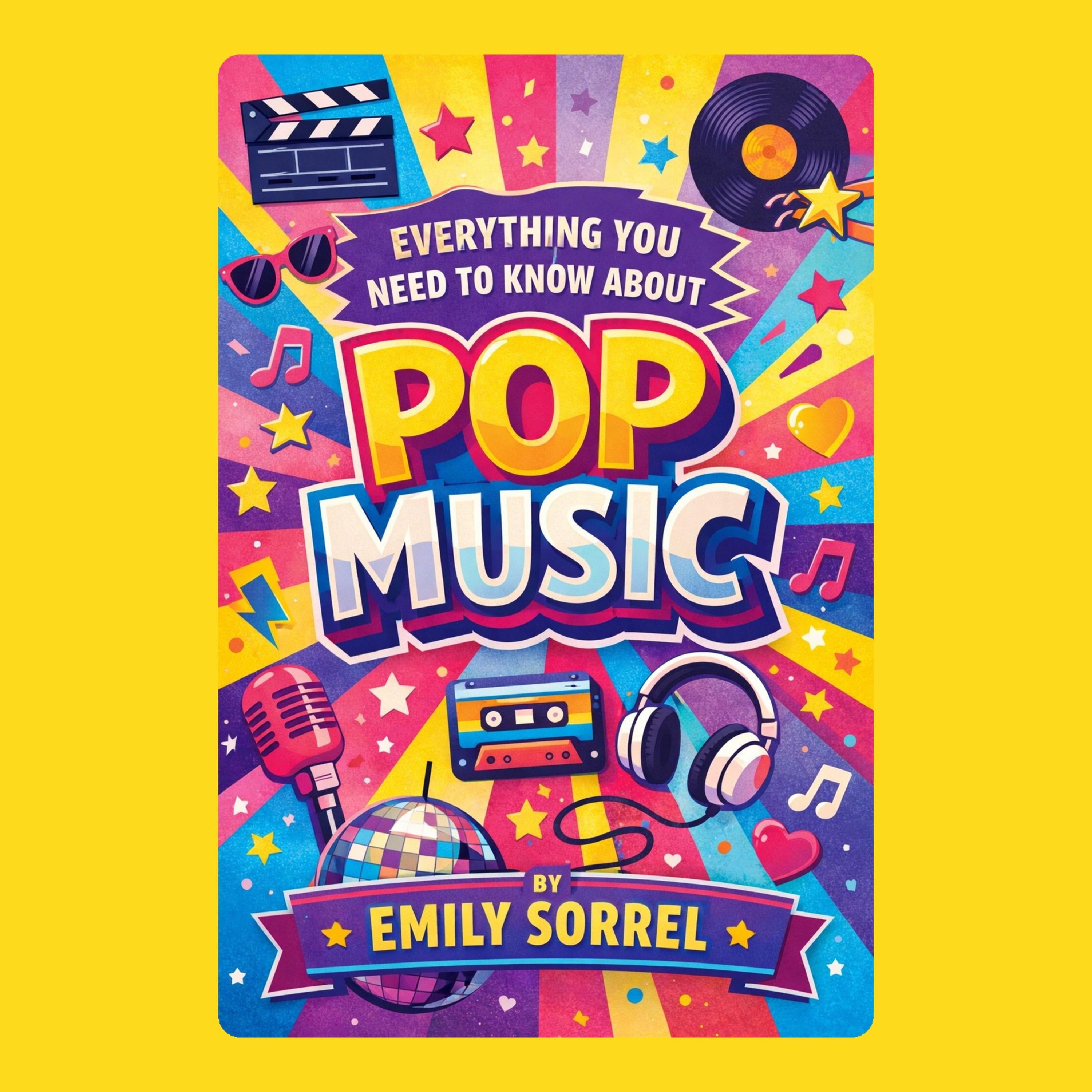 Everything You Need to Know About Pop Music