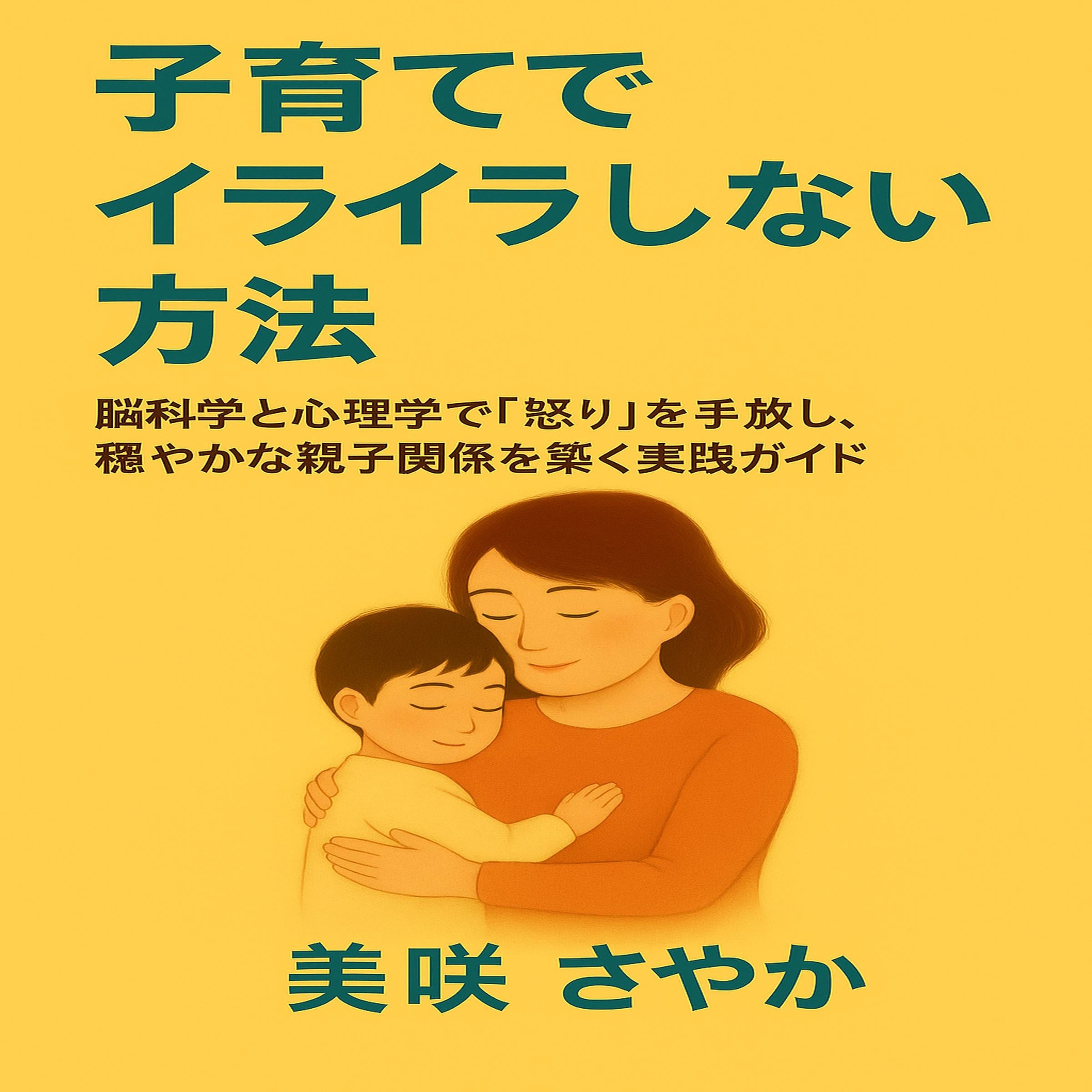 つい、怒ってしまう自分をゆるす本