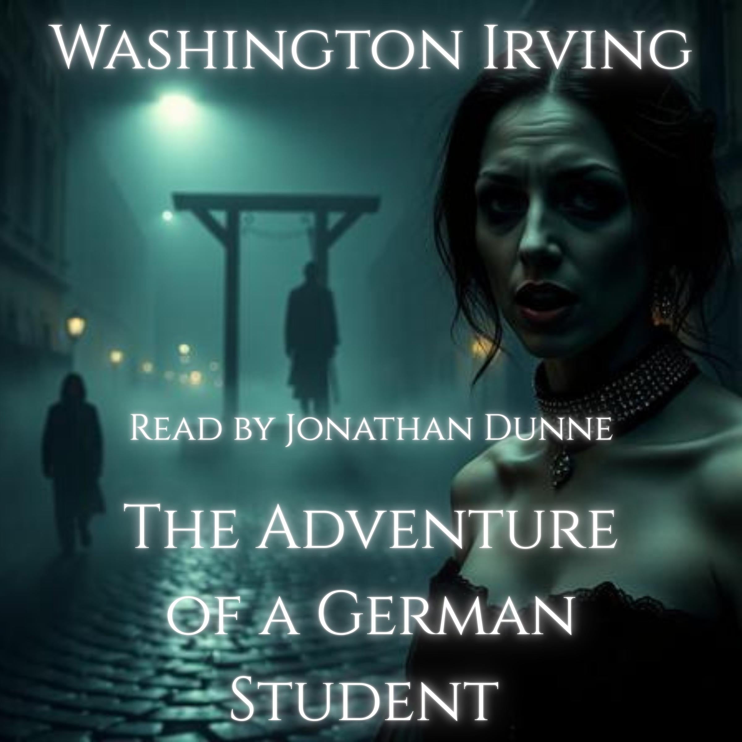 The Adventure of a German Student