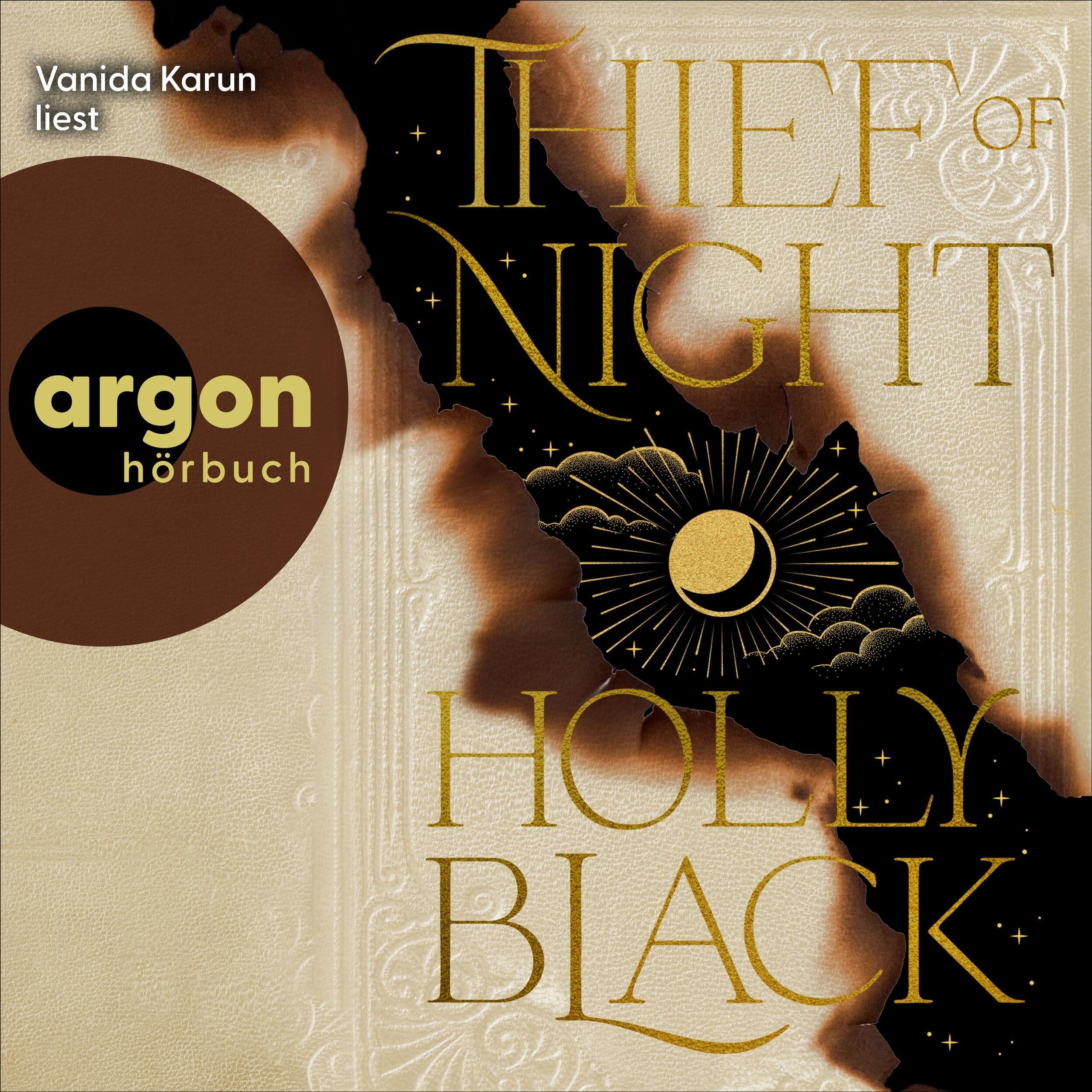Thief of Night - Book of Night, Band 2 (Ungekürzte Lesung)
