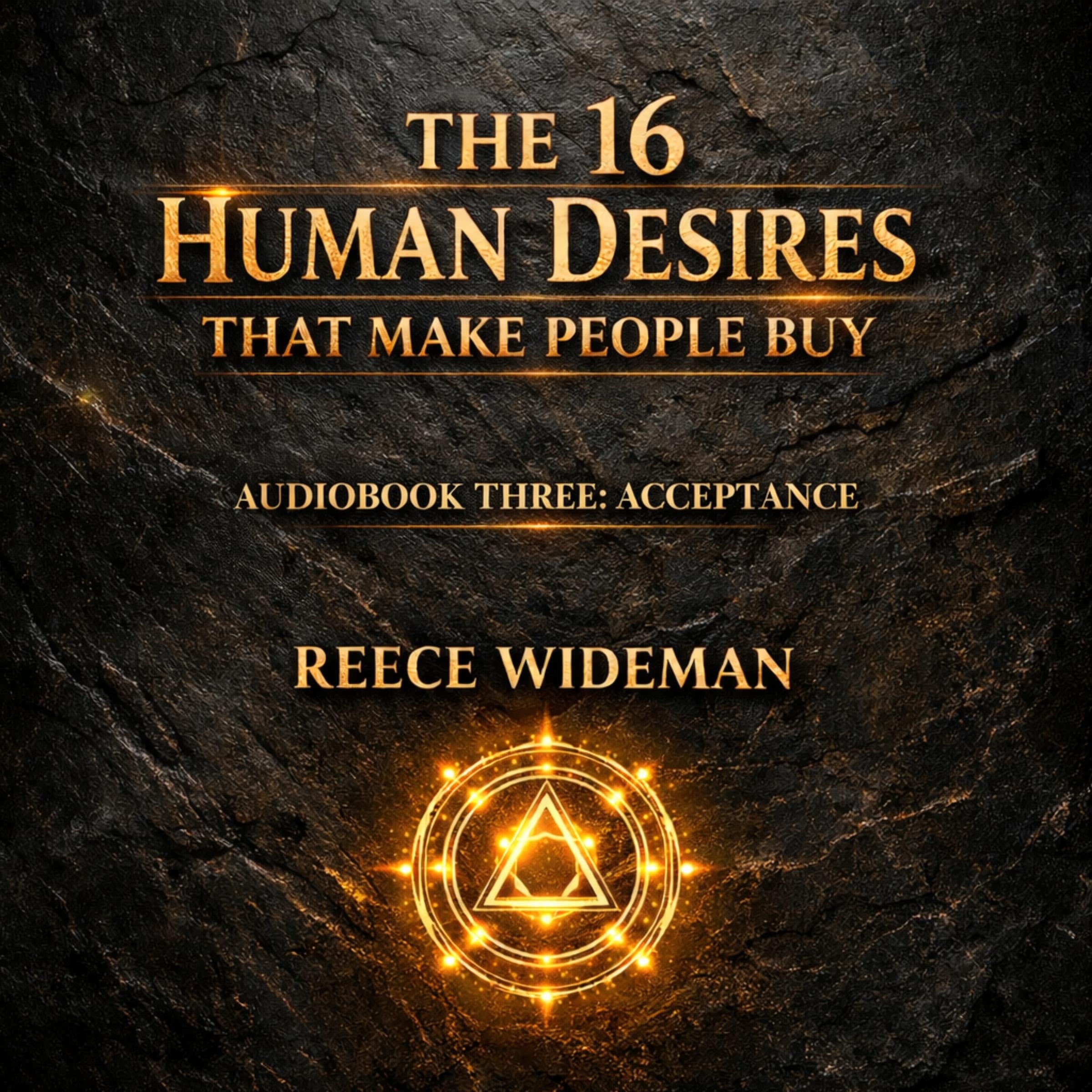 The 16 Human Desires That Make People Buy