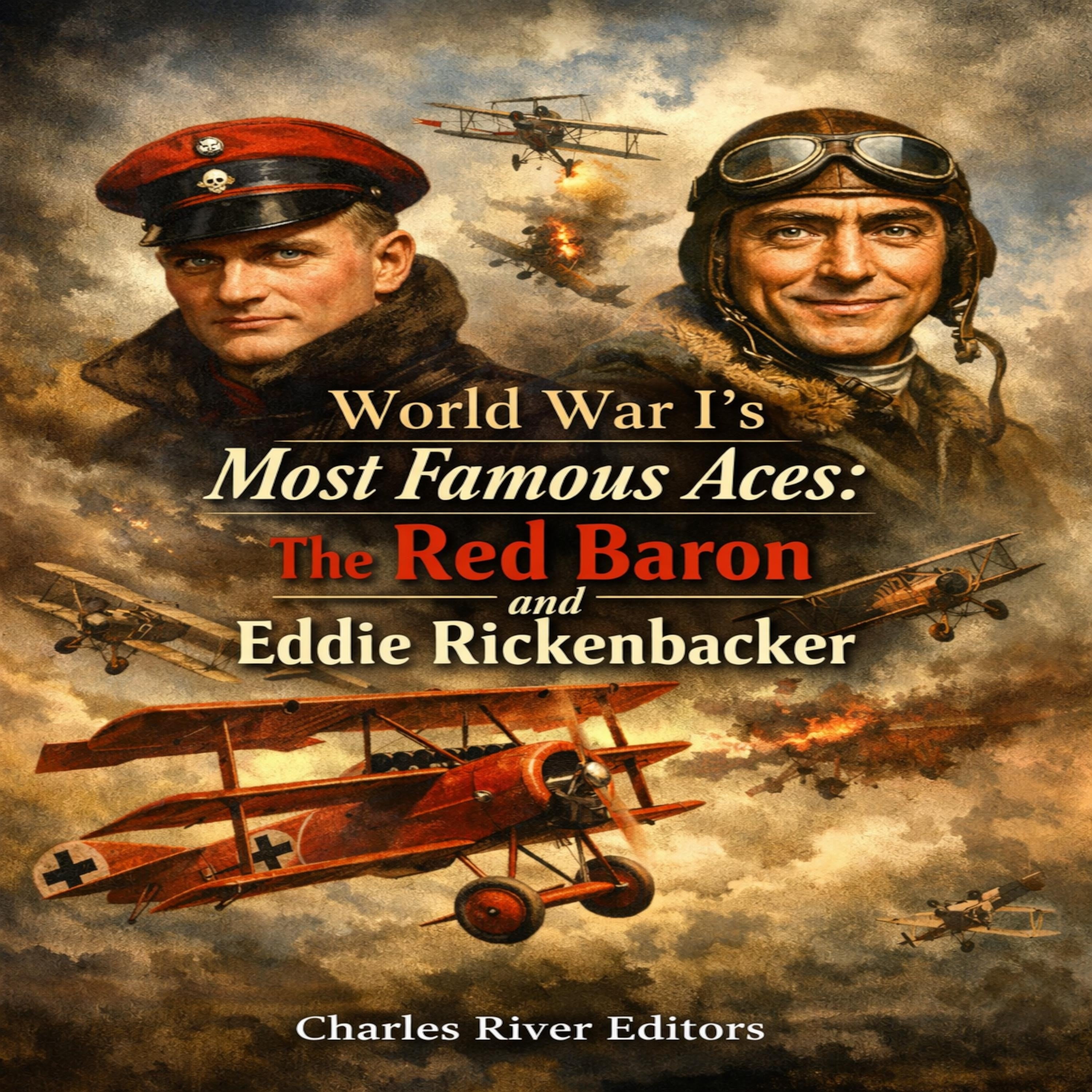 World War I's Most Famous Aces: The Red Baron and Eddie Rickenbacker