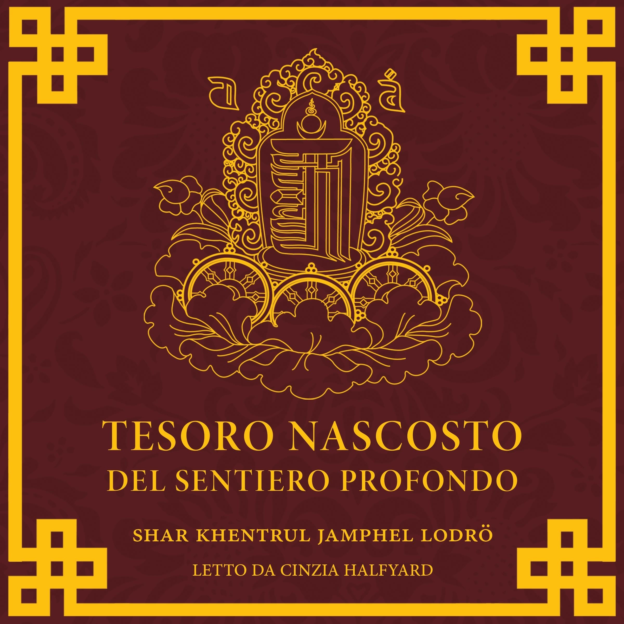 Tesoro Nascosto del Sentiero Profondo