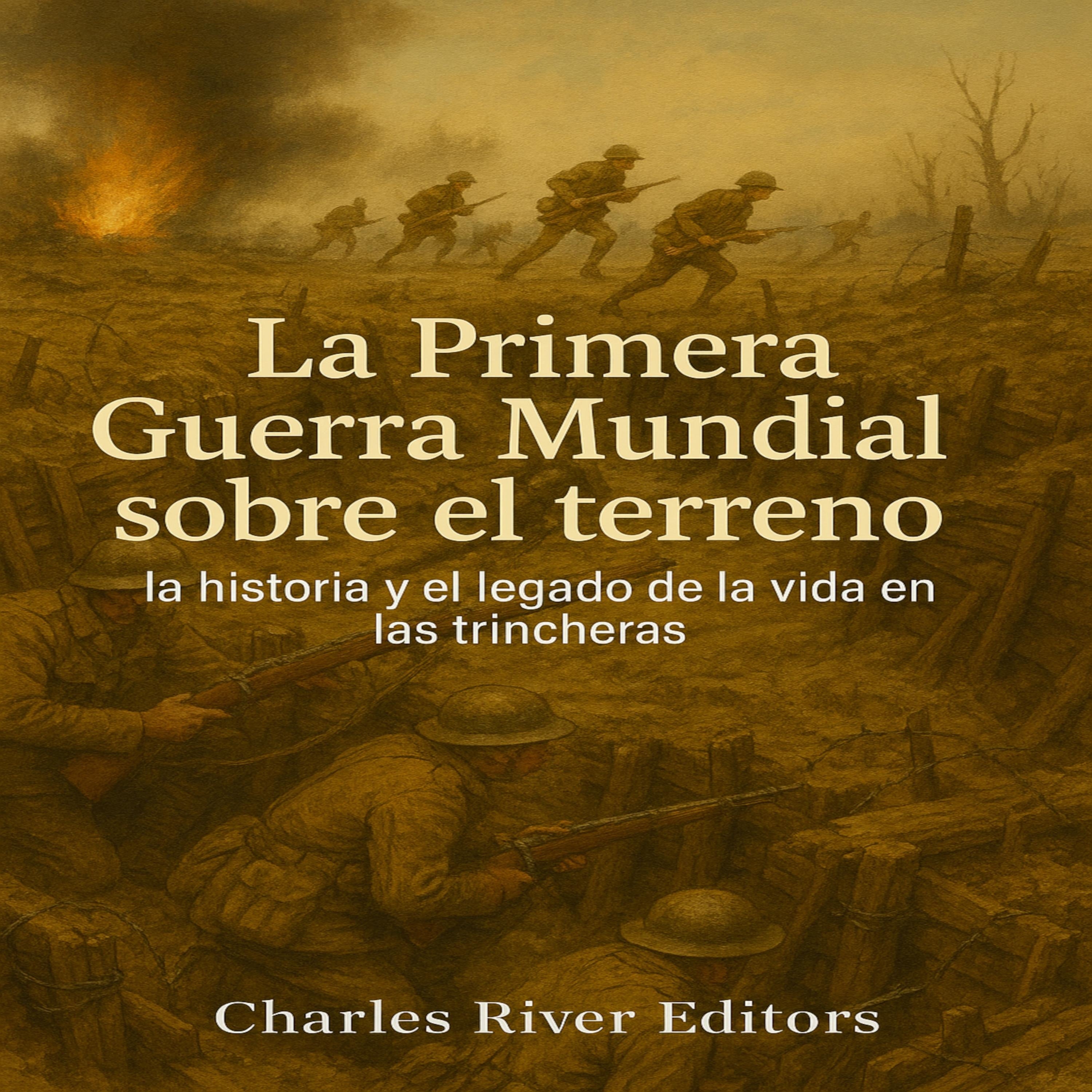 La Primera Guerra Mundial sobre el terreno: la historia y el legado de la vida en las trincheras
