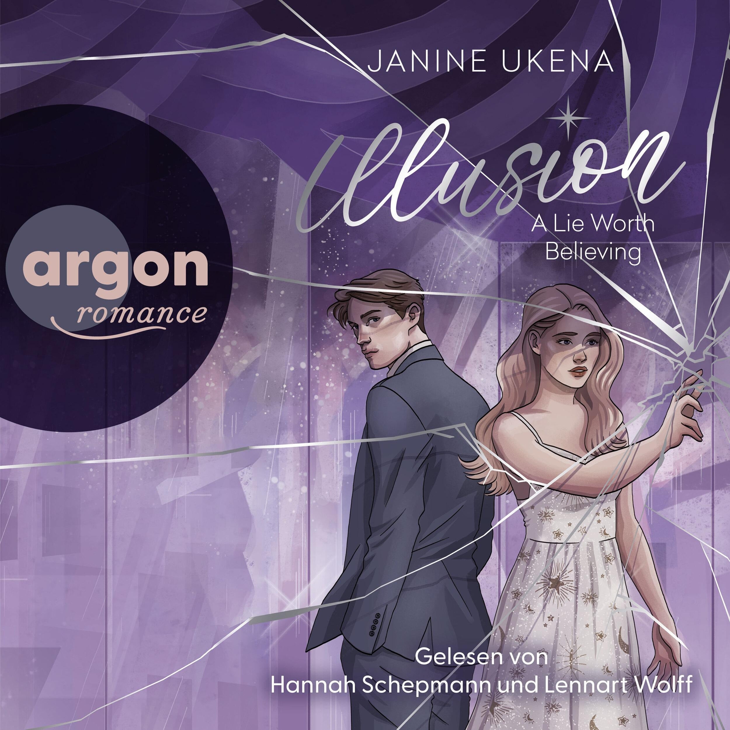 Illusion - A Lie Worth Believing - Illusion, Band 1 (Ungekürzte Lesung)