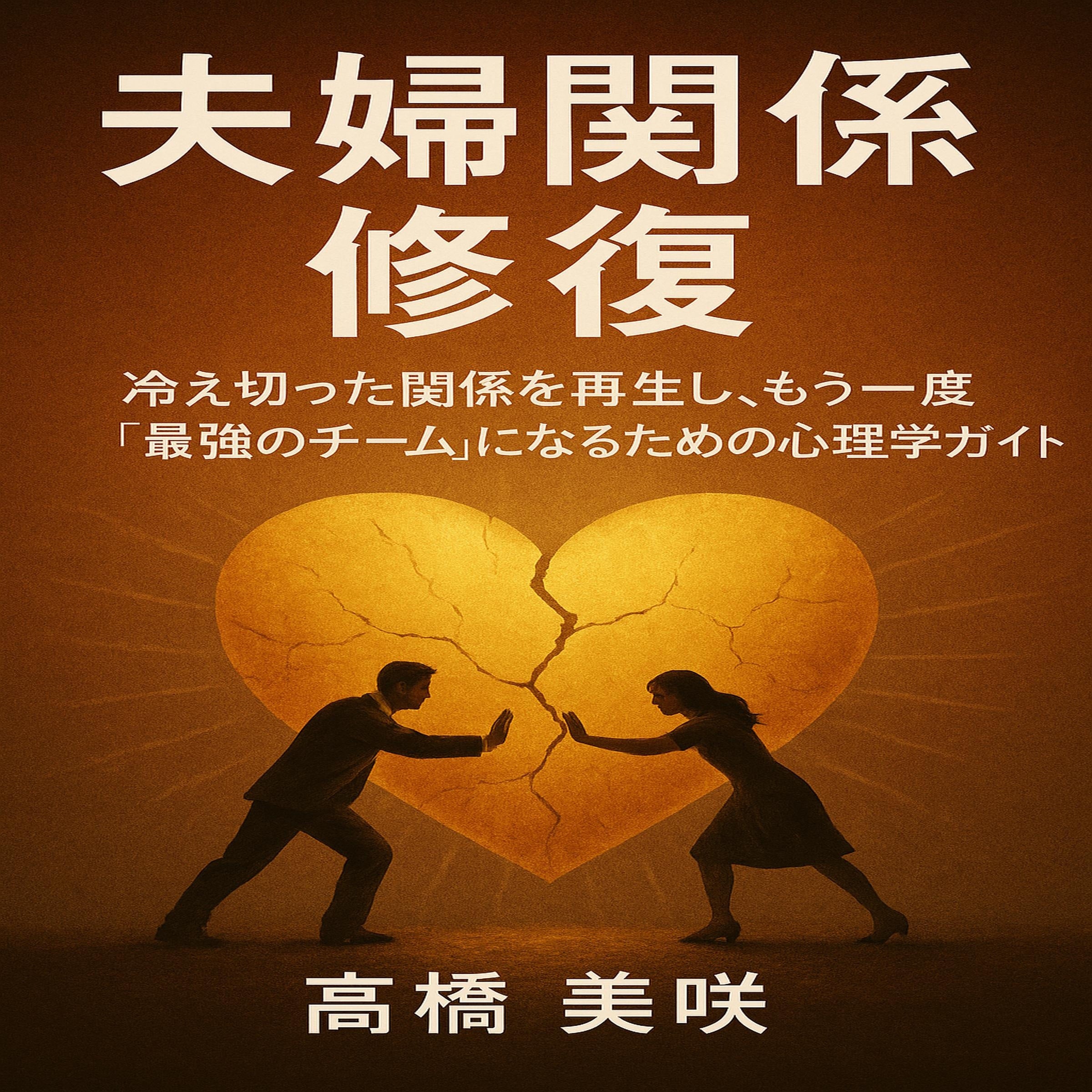 夫婦関係 修復