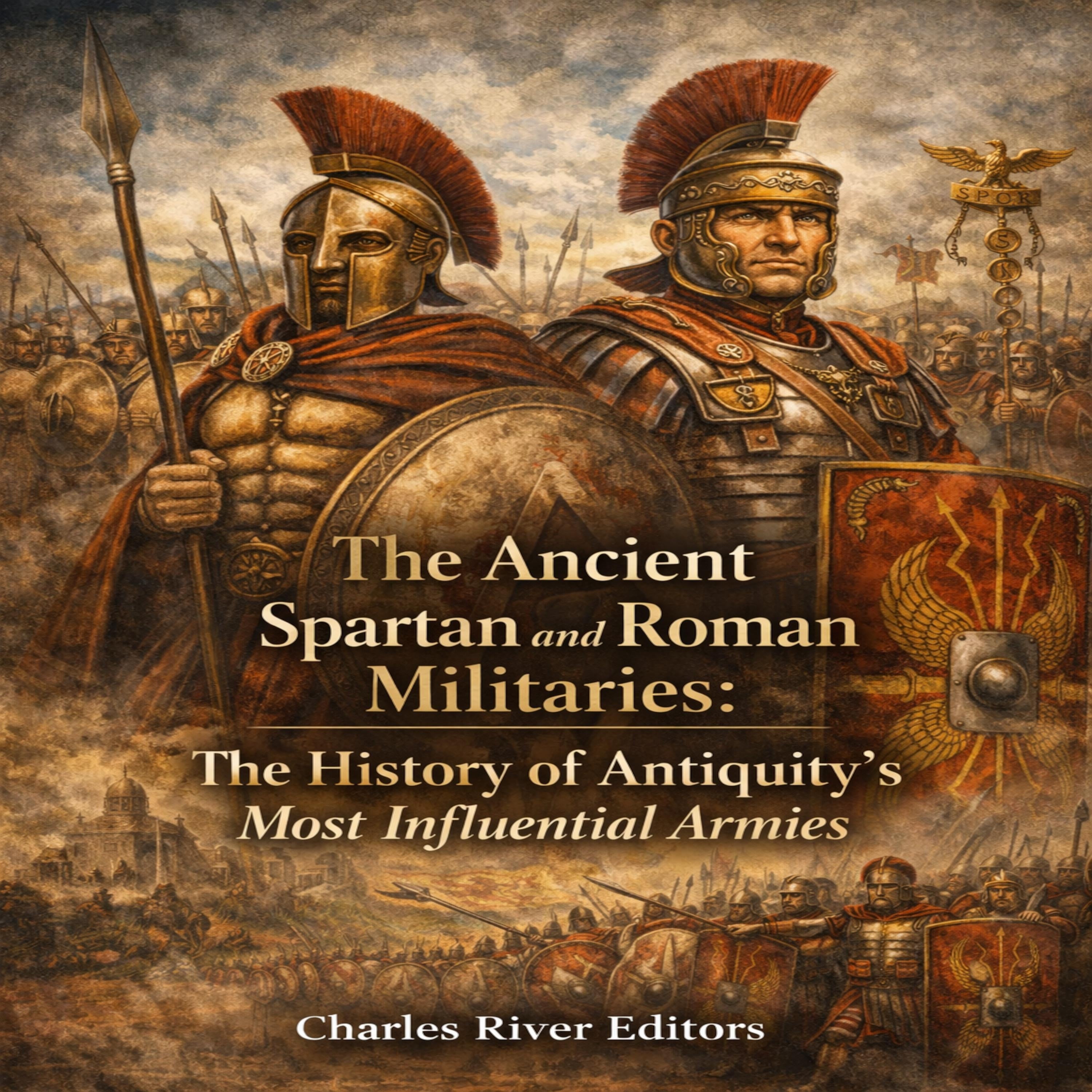 The Ancient Spartan and Roman Militaries: The History of Antiquity's Most Influential Armies