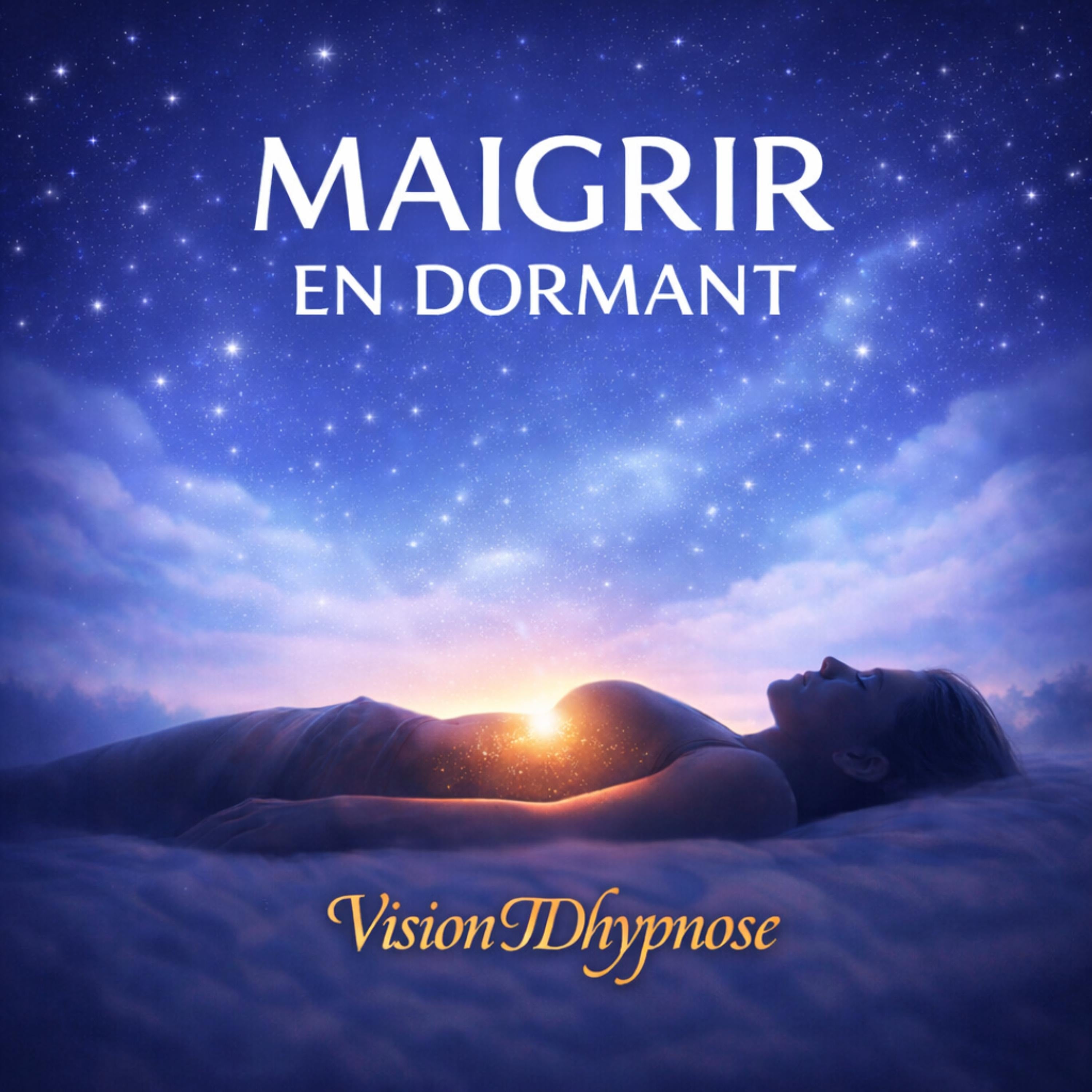 Hypnose - Maigrir en dormant